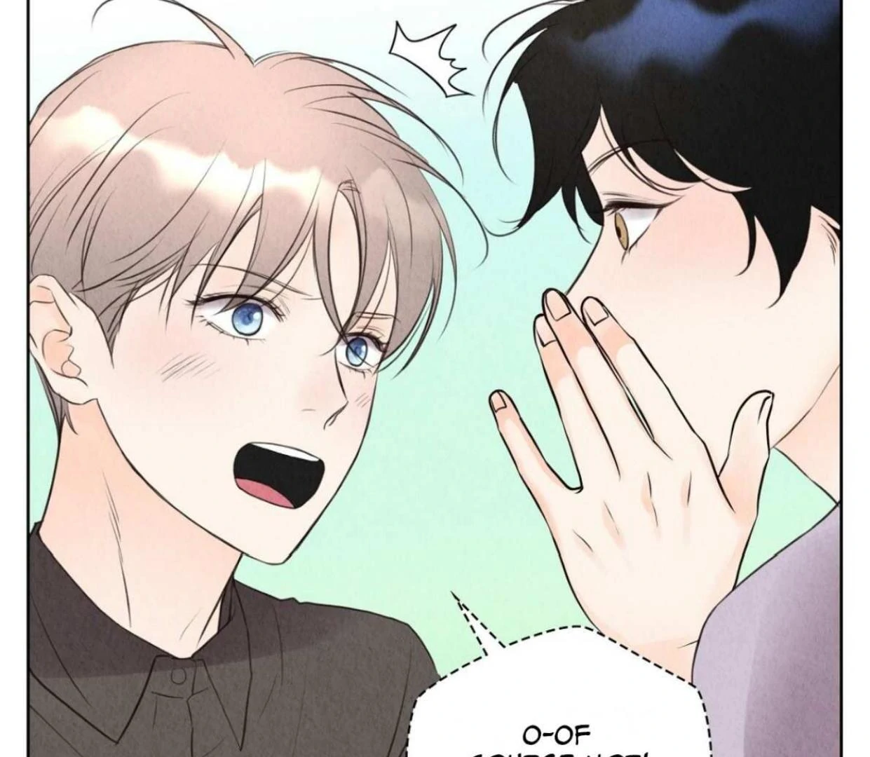 TALE OF A VILLAIN [HRVNDA] - Chapter 4 manhwa