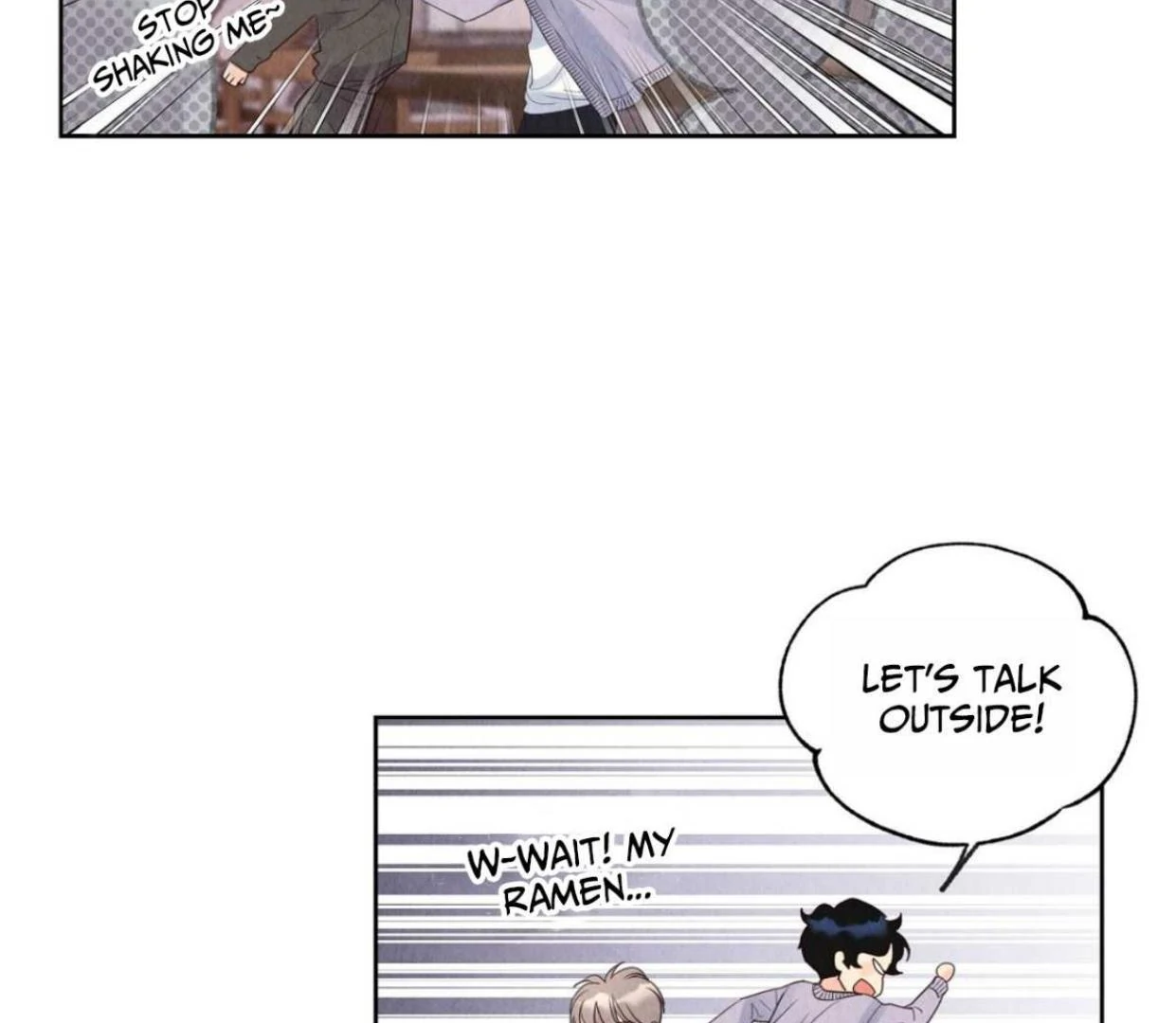 TALE OF A VILLAIN [HRVNDA] - Chapter 4 manhwa