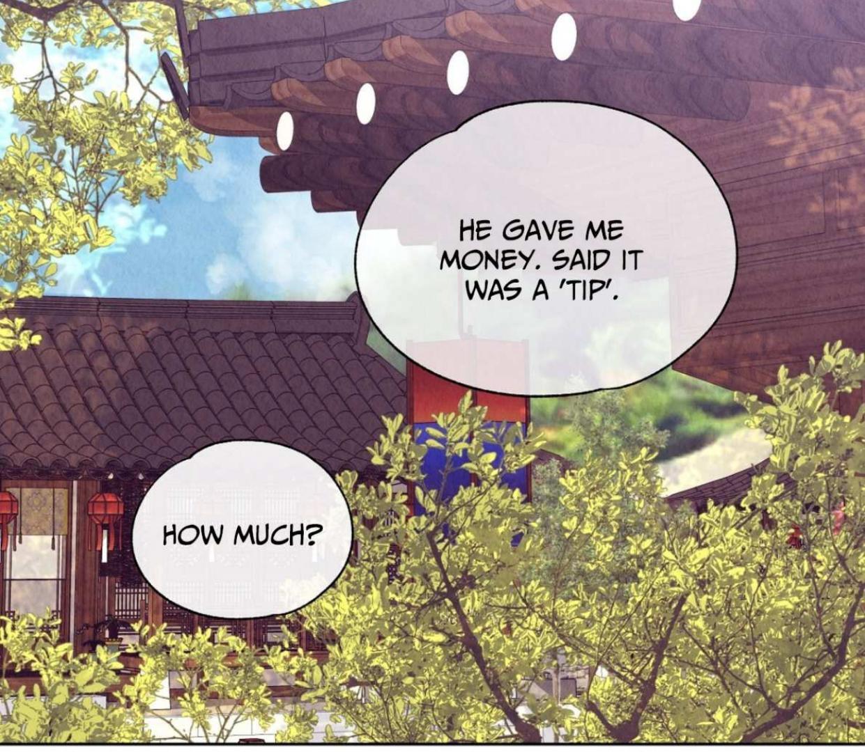 TALE OF A VILLAIN [HRVNDA] - Chapter 4 manhwa