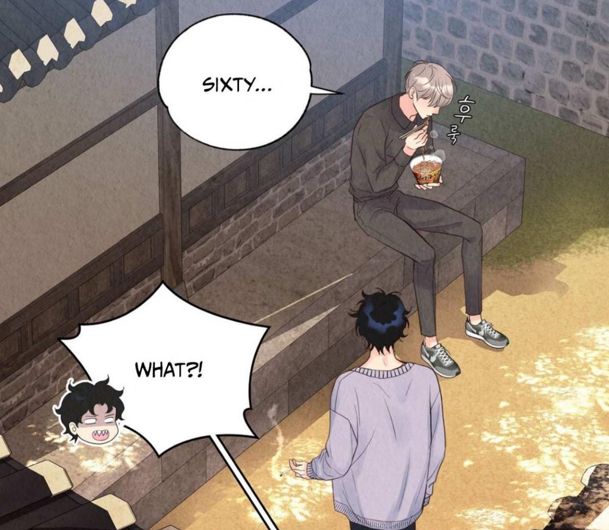 TALE OF A VILLAIN [HRVNDA] - Chapter 4 manhwa