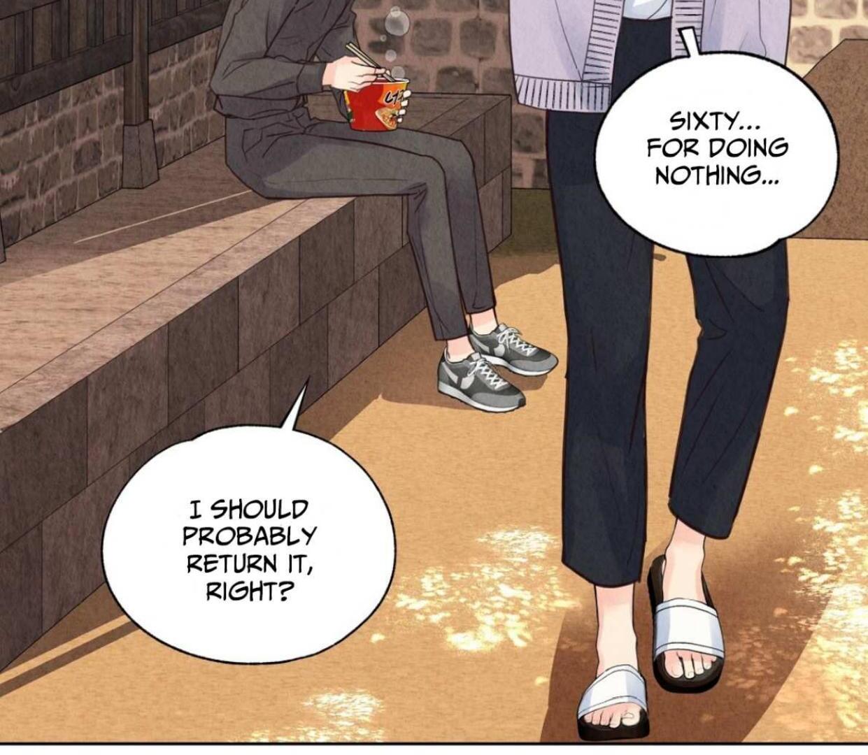 TALE OF A VILLAIN [HRVNDA] - Chapter 4 manhwa