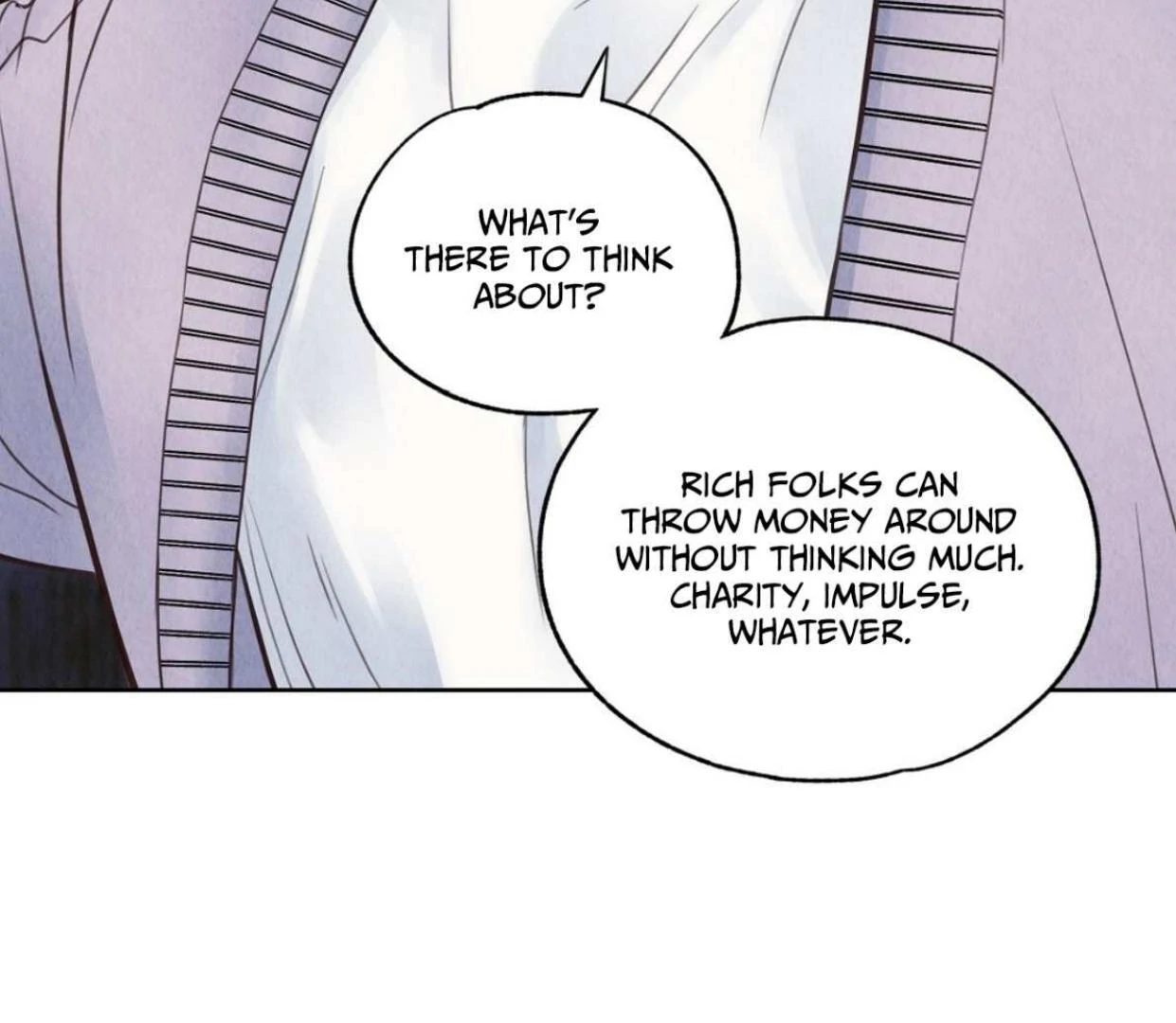 TALE OF A VILLAIN [HRVNDA] - Chapter 4 manhwa