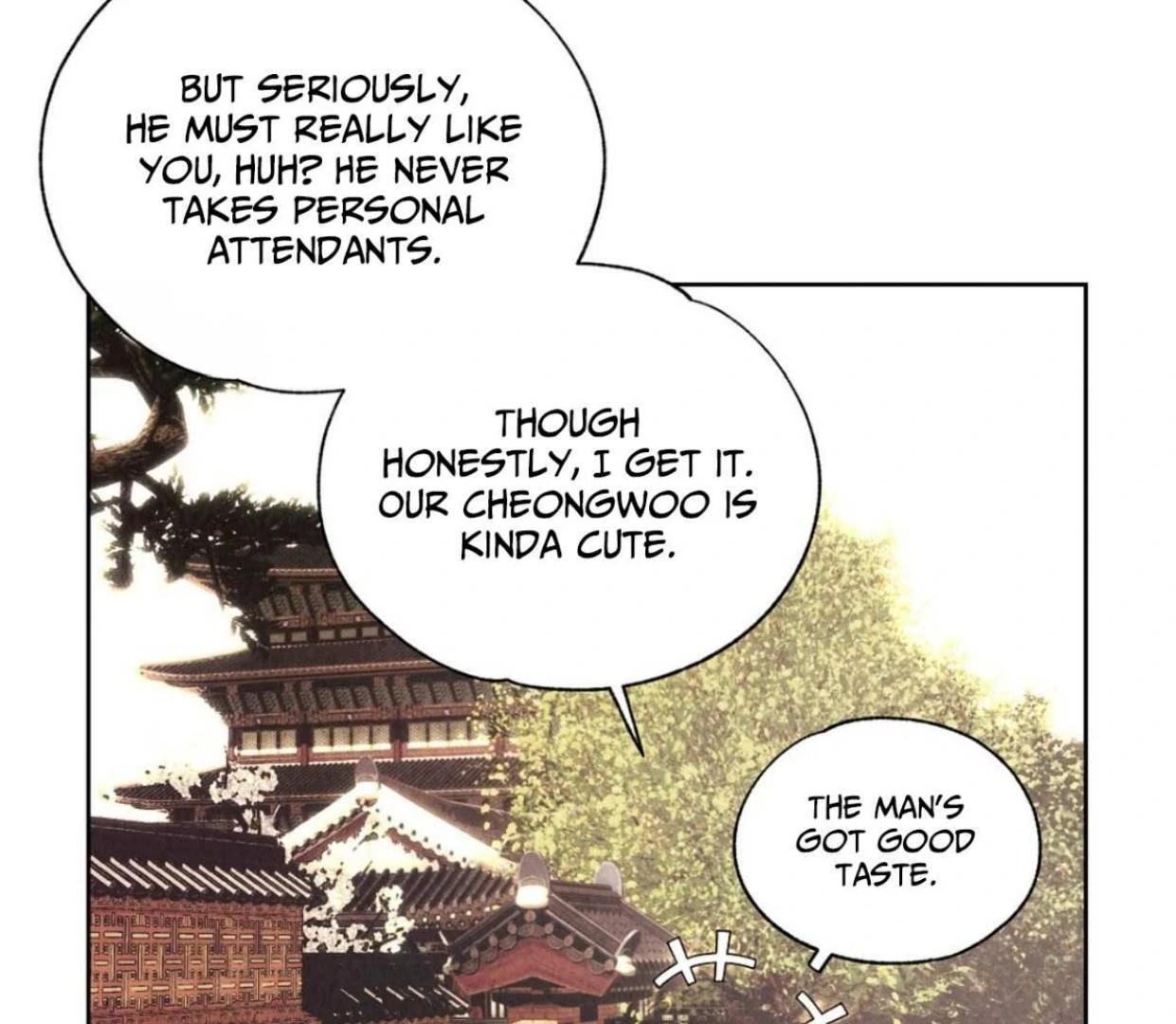 TALE OF A VILLAIN [HRVNDA] - Chapter 4 manhwa