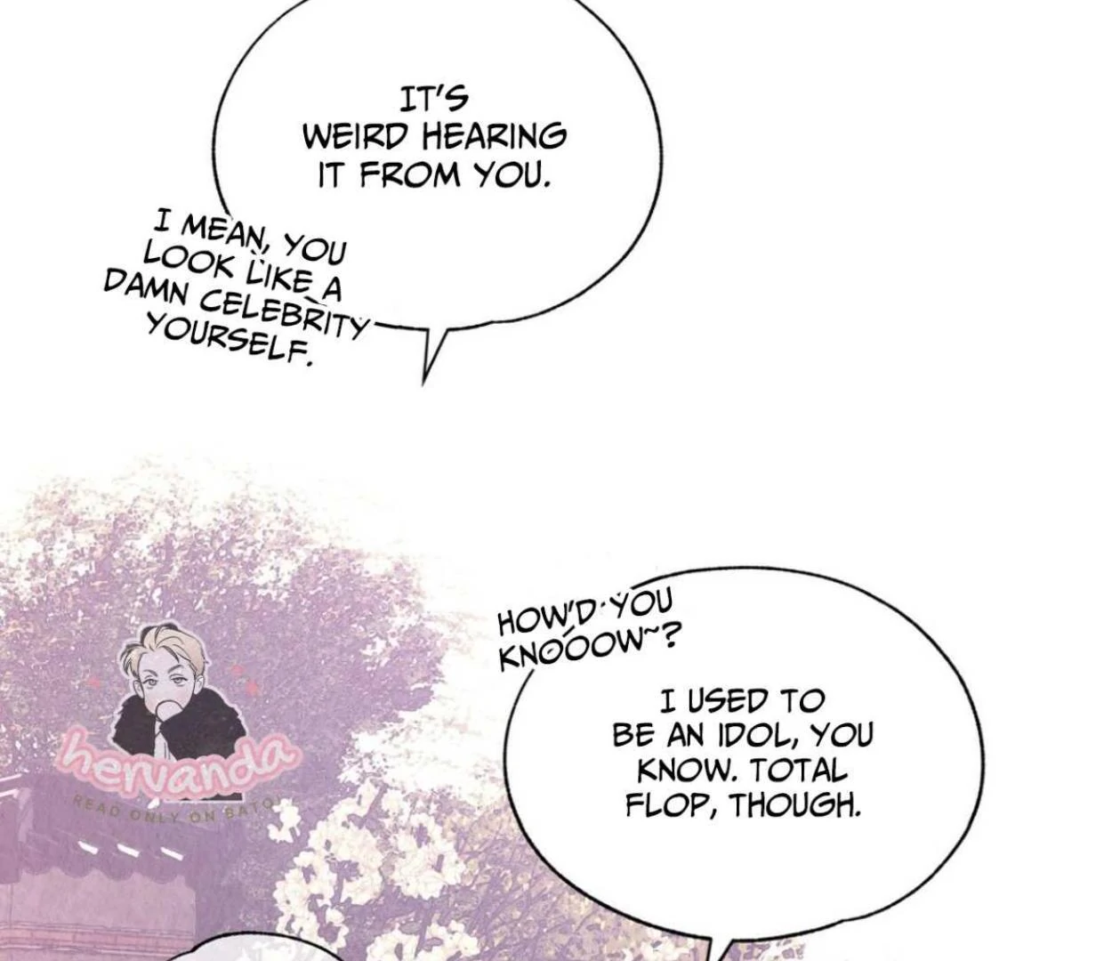 TALE OF A VILLAIN [HRVNDA] - Chapter 4 manhwa