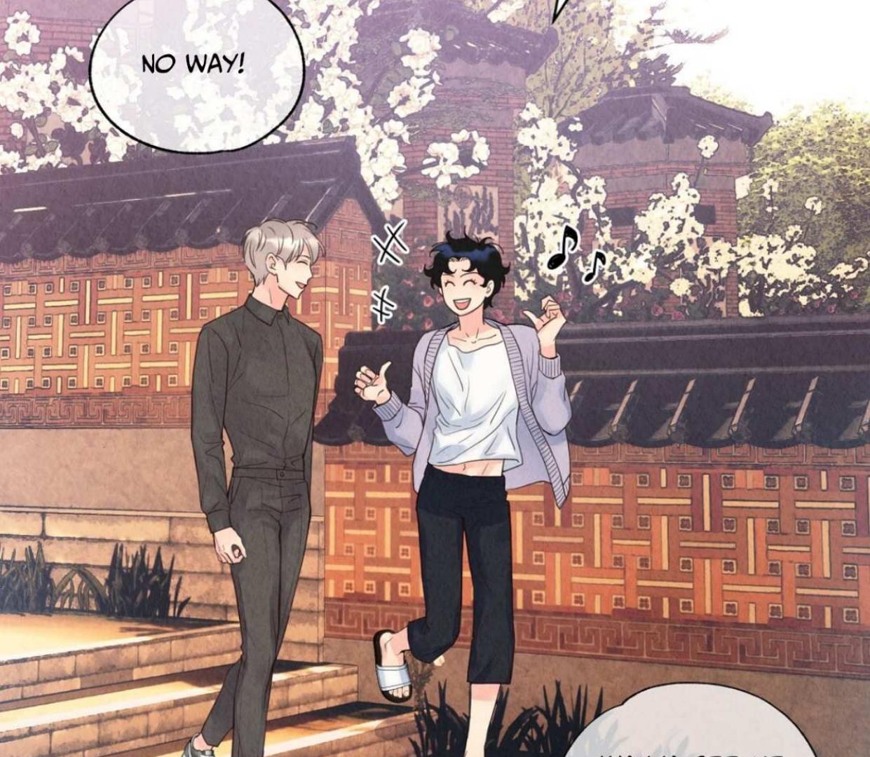 TALE OF A VILLAIN [HRVNDA] - Chapter 4 manhwa