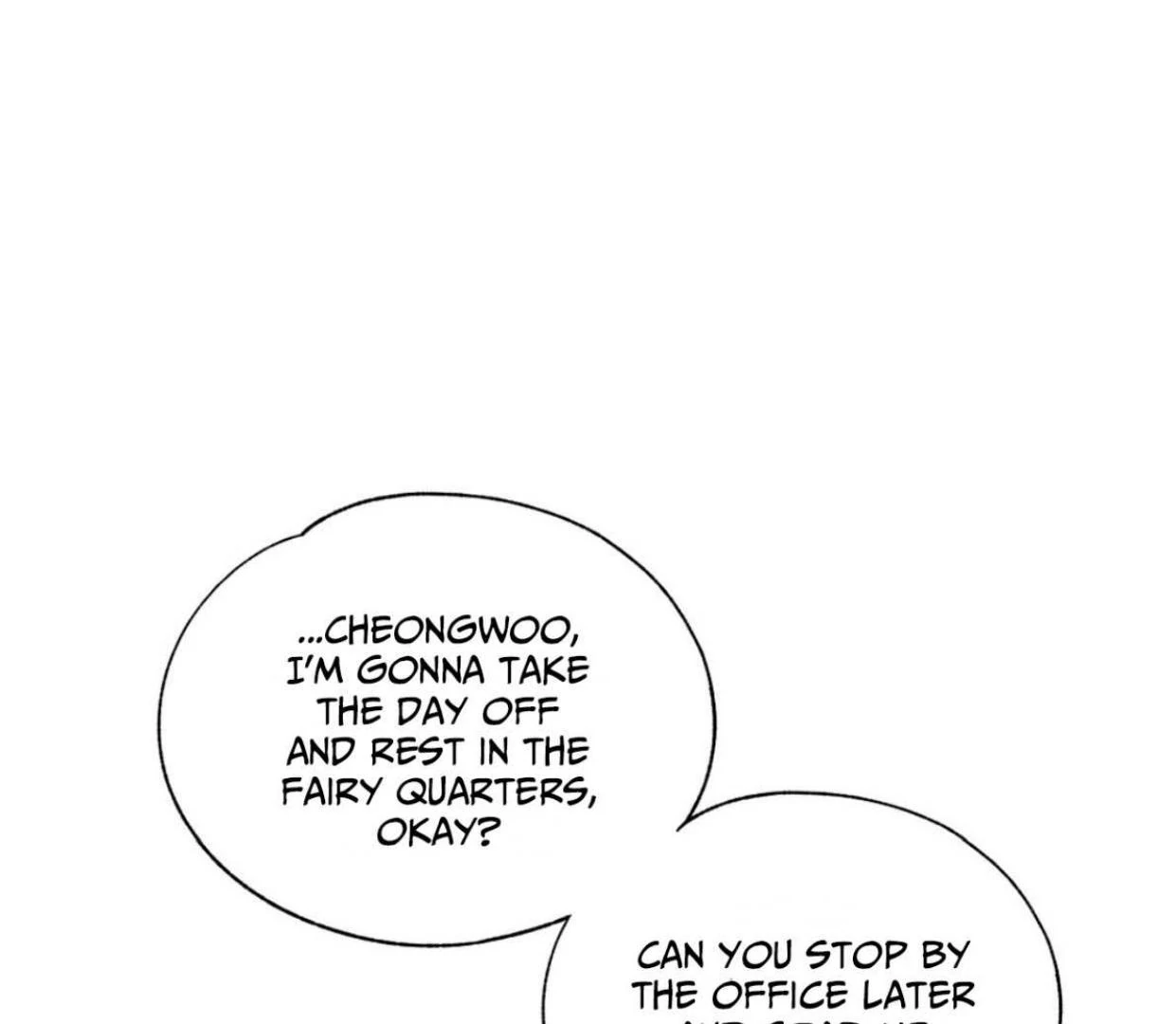 TALE OF A VILLAIN [HRVNDA] - Chapter 4 manhwa