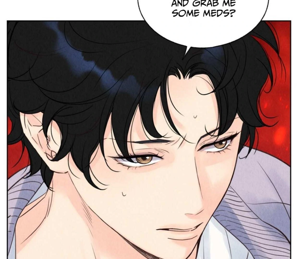 TALE OF A VILLAIN [HRVNDA] - Chapter 4 manhwa