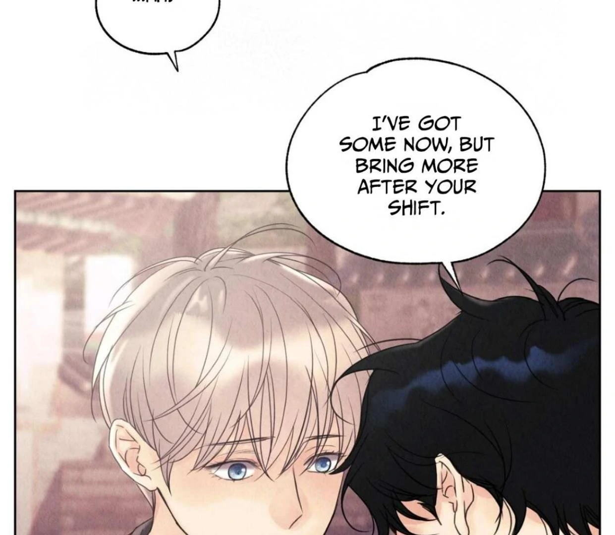 TALE OF A VILLAIN [HRVNDA] - Chapter 4 manhwa