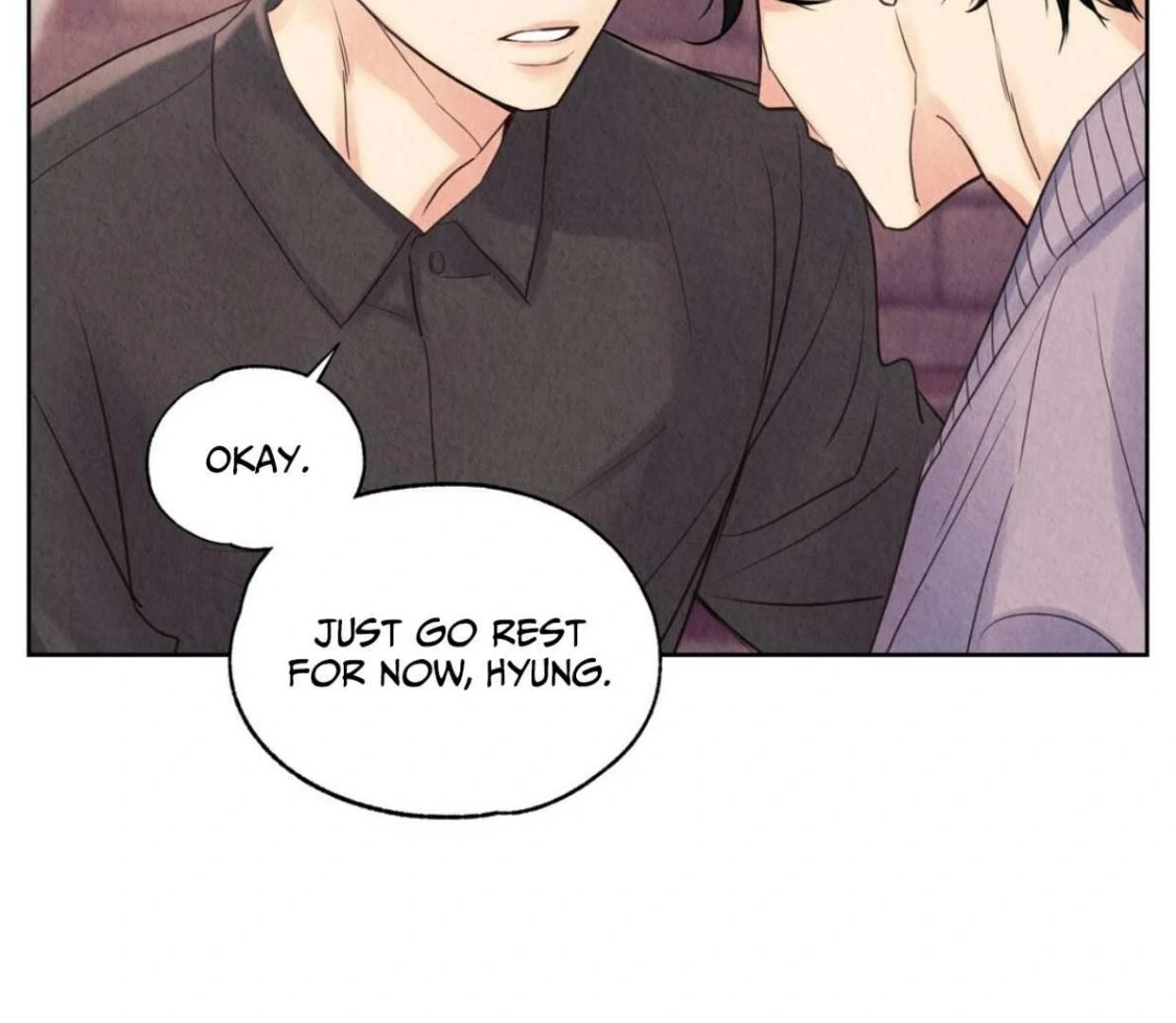 TALE OF A VILLAIN [HRVNDA] - Chapter 4 manhwa