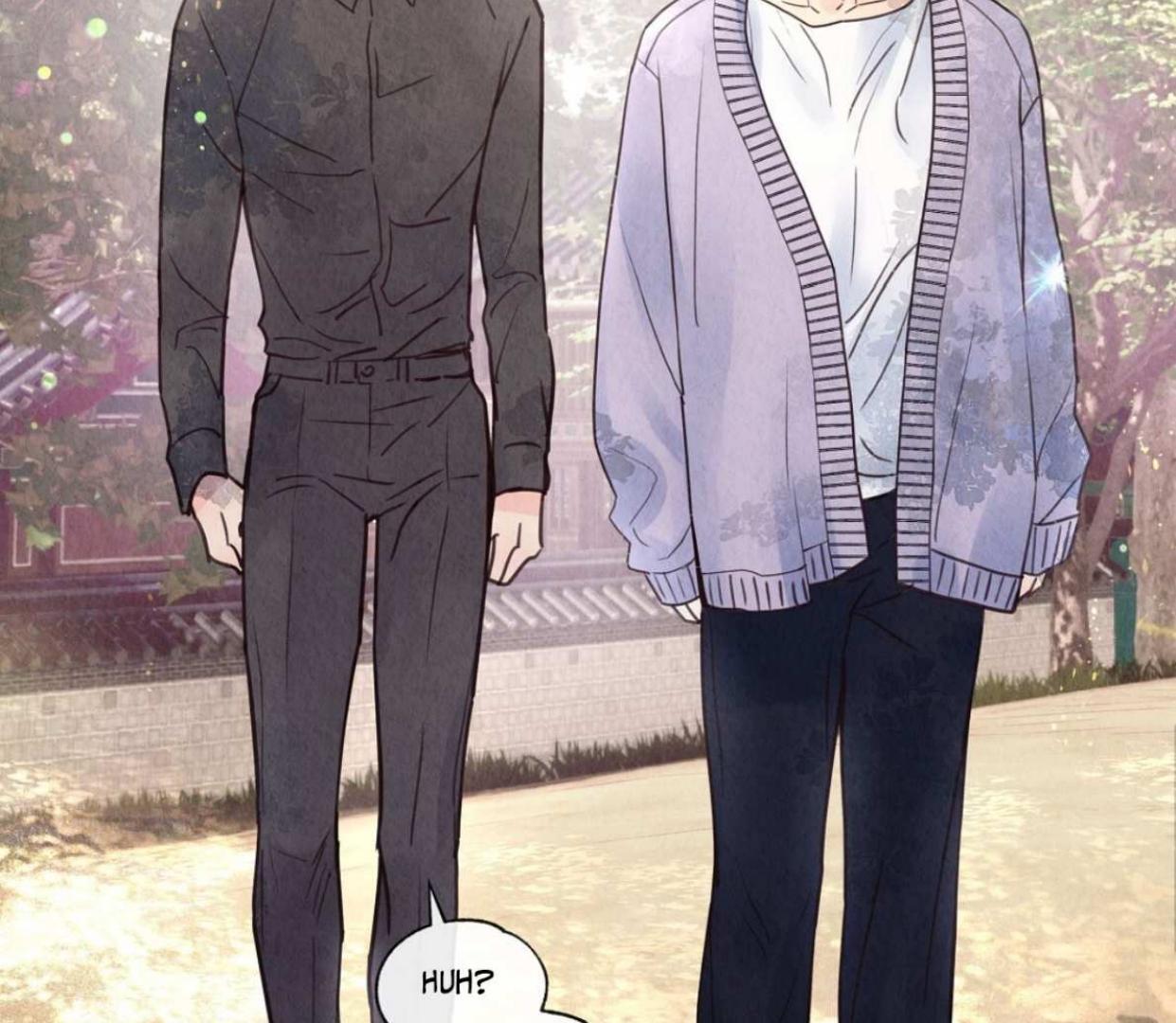 TALE OF A VILLAIN [HRVNDA] - Chapter 4 manhwa