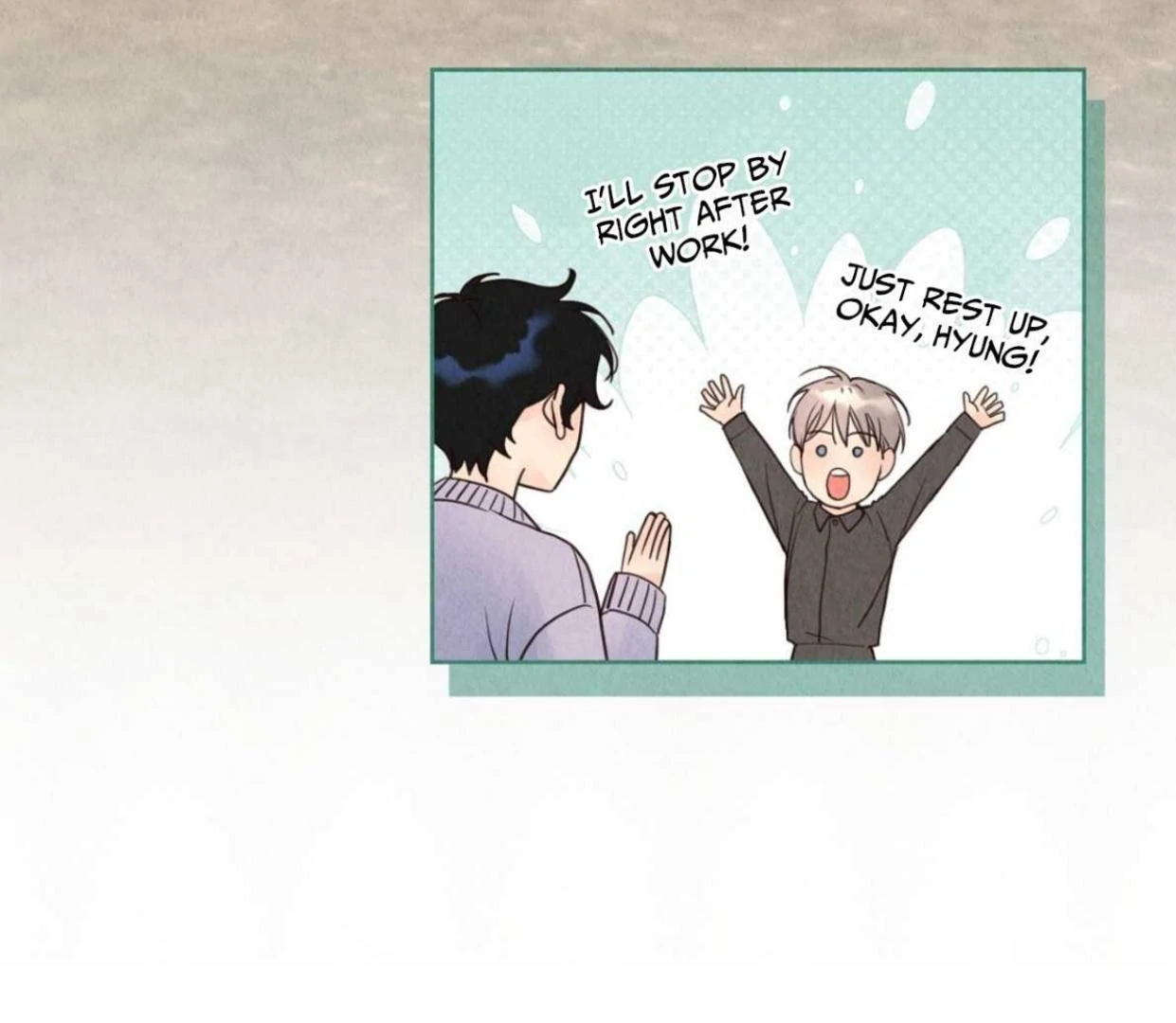 TALE OF A VILLAIN [HRVNDA] - Chapter 4 manhwa