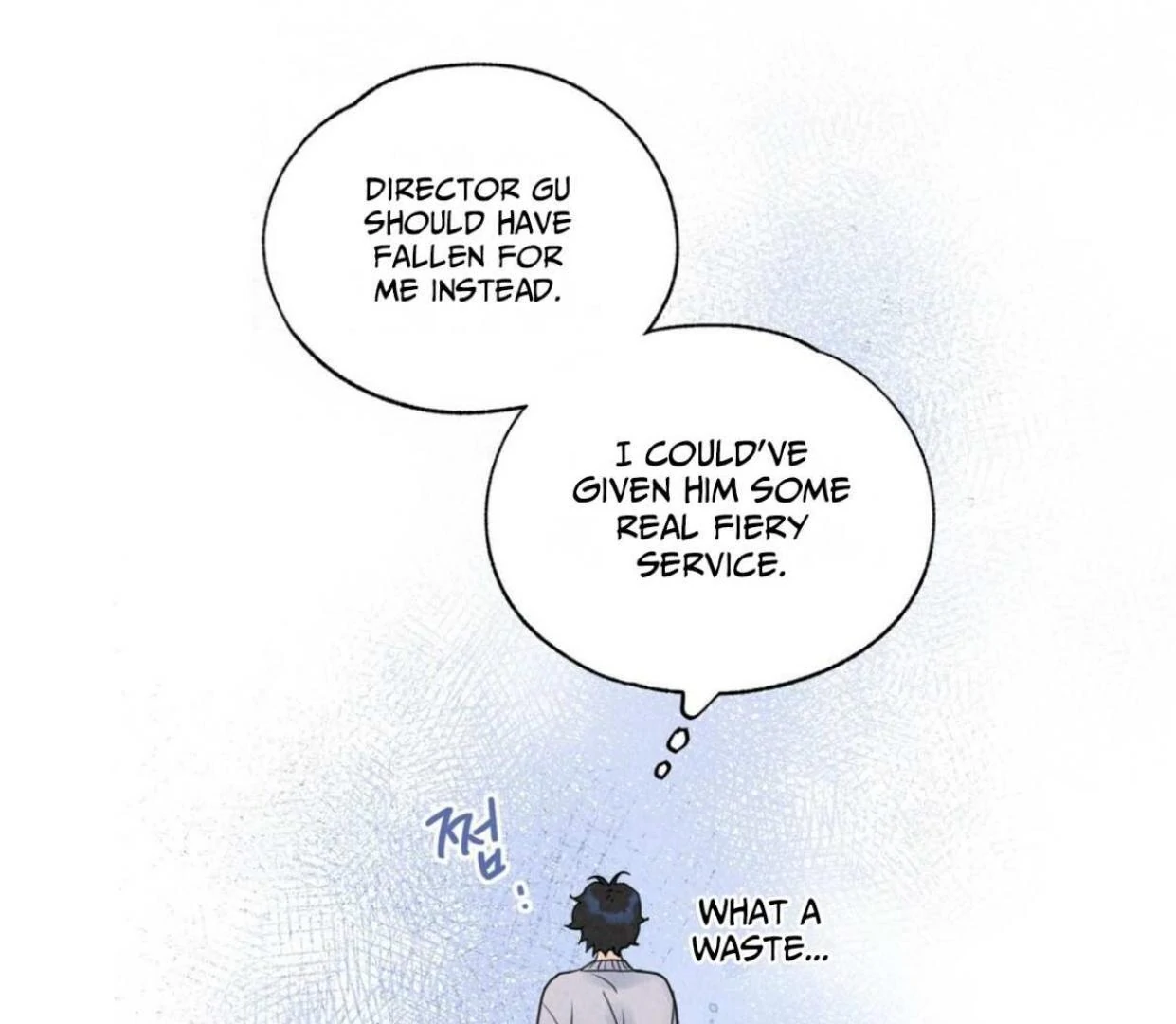 TALE OF A VILLAIN [HRVNDA] - Chapter 4 manhwa