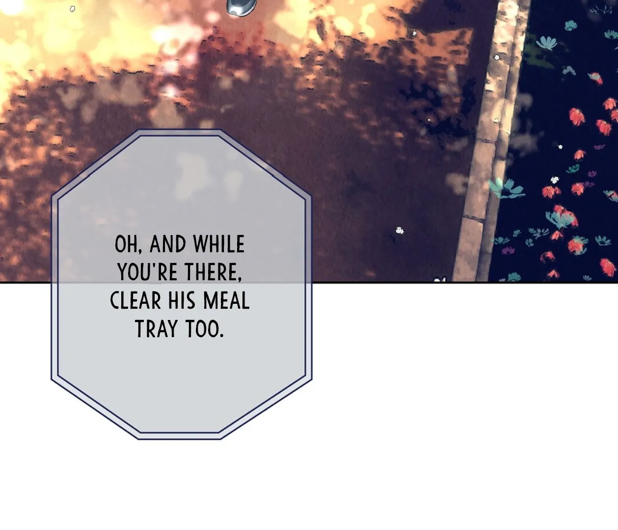 TALE OF A VILLAIN [HRVNDA] - Chapter 4 manhwa
