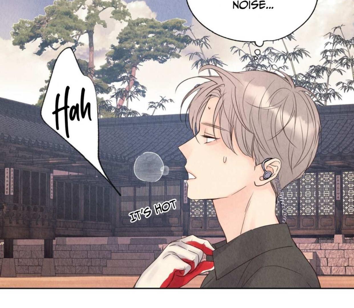 TALE OF A VILLAIN [HRVNDA] - Chapter 4 manhwa