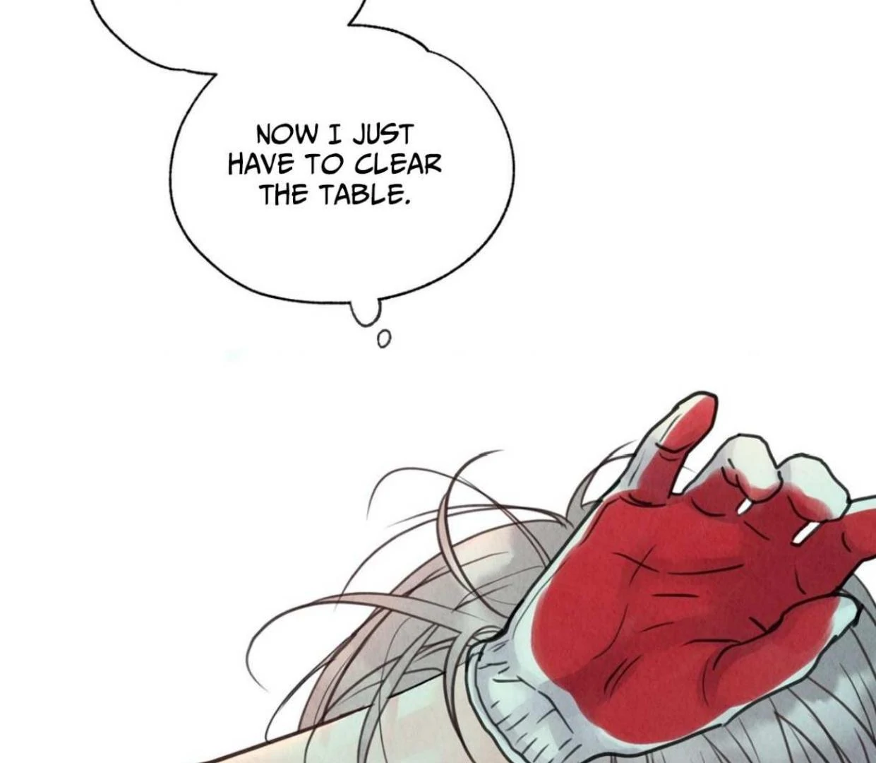 TALE OF A VILLAIN [HRVNDA] - Chapter 4 manhwa