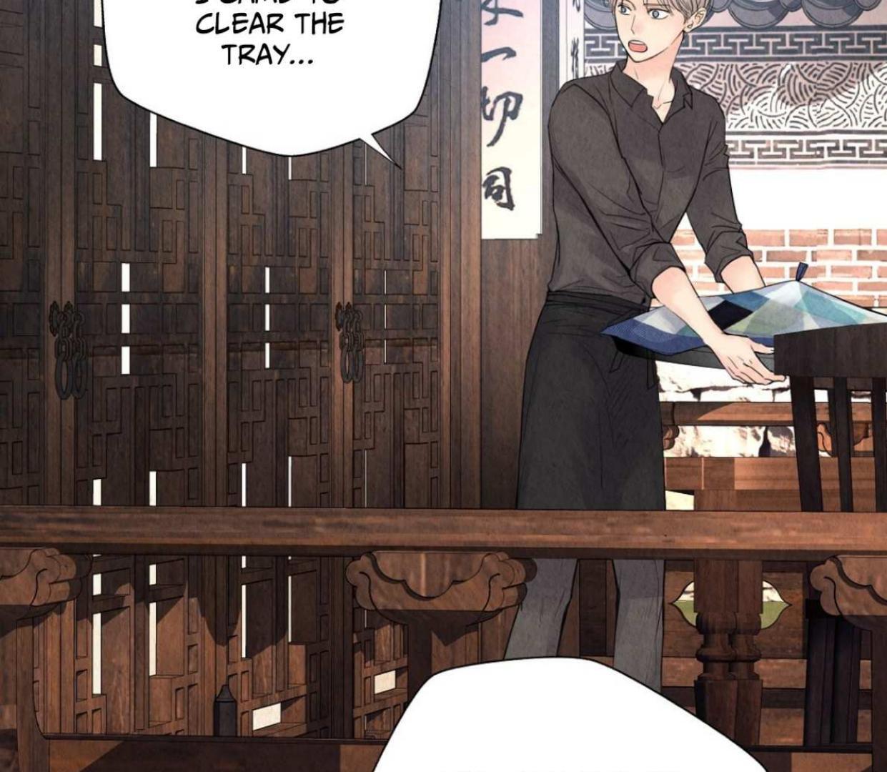 TALE OF A VILLAIN [HRVNDA] - Chapter 4 manhwa