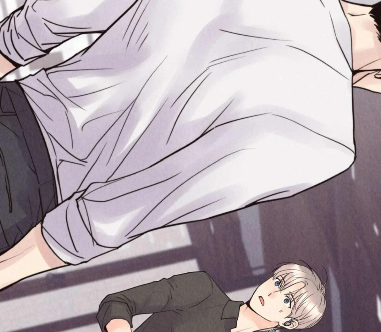 TALE OF A VILLAIN [HRVNDA] - Chapter 5 manhwa