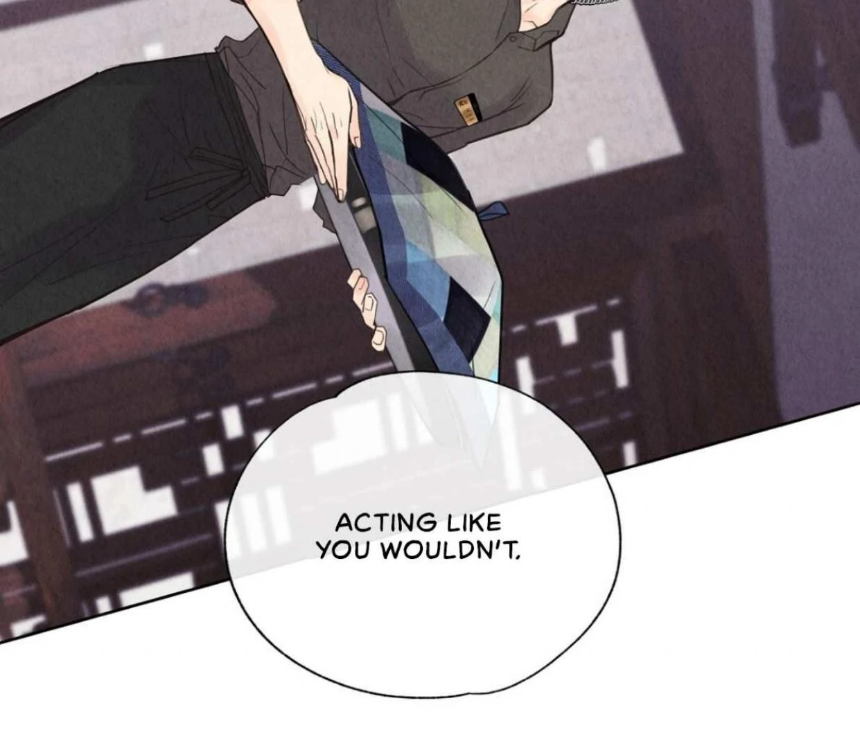TALE OF A VILLAIN [HRVNDA] - Chapter 5 manhwa