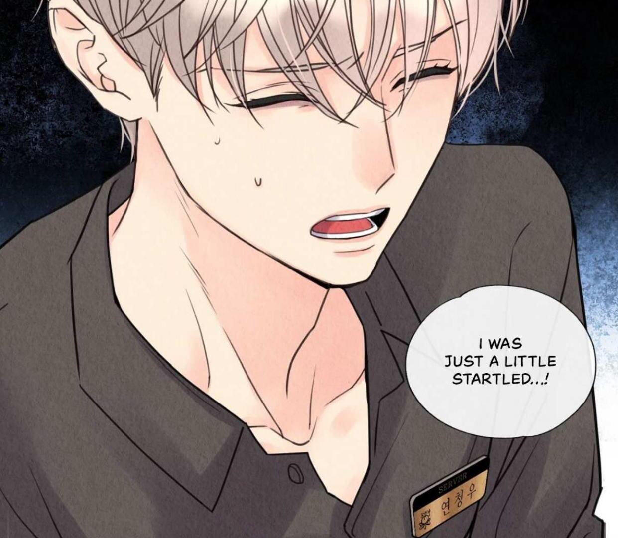 TALE OF A VILLAIN [HRVNDA] - Chapter 5 manhwa