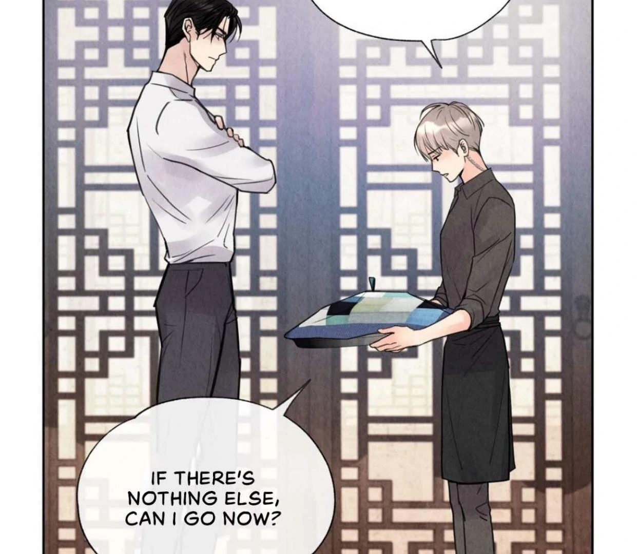 TALE OF A VILLAIN [HRVNDA] - Chapter 5 manhwa