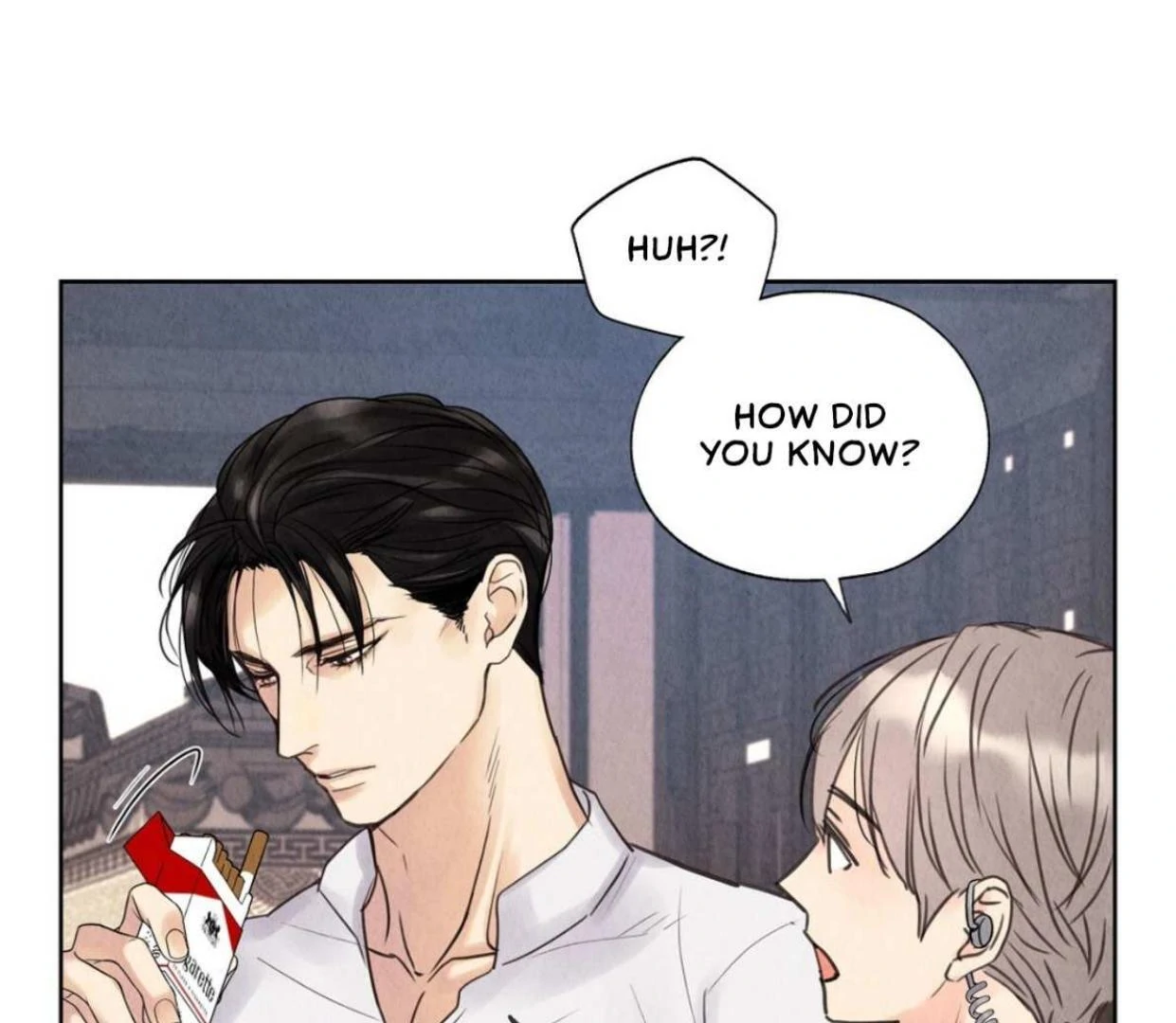 TALE OF A VILLAIN [HRVNDA] - Chapter 5 manhwa