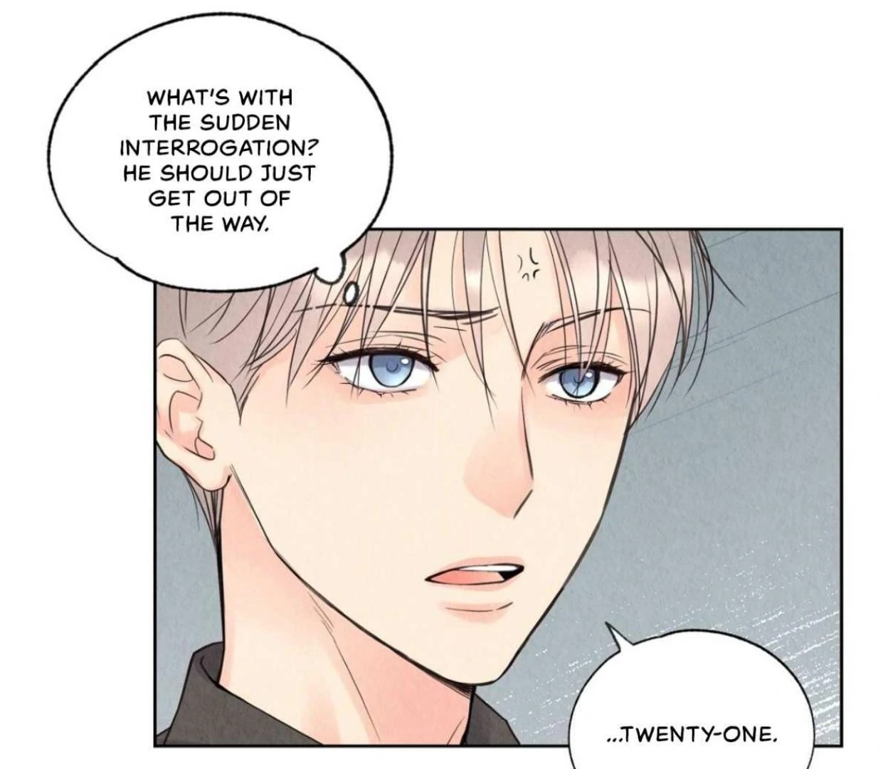 TALE OF A VILLAIN [HRVNDA] - Chapter 5 manhwa