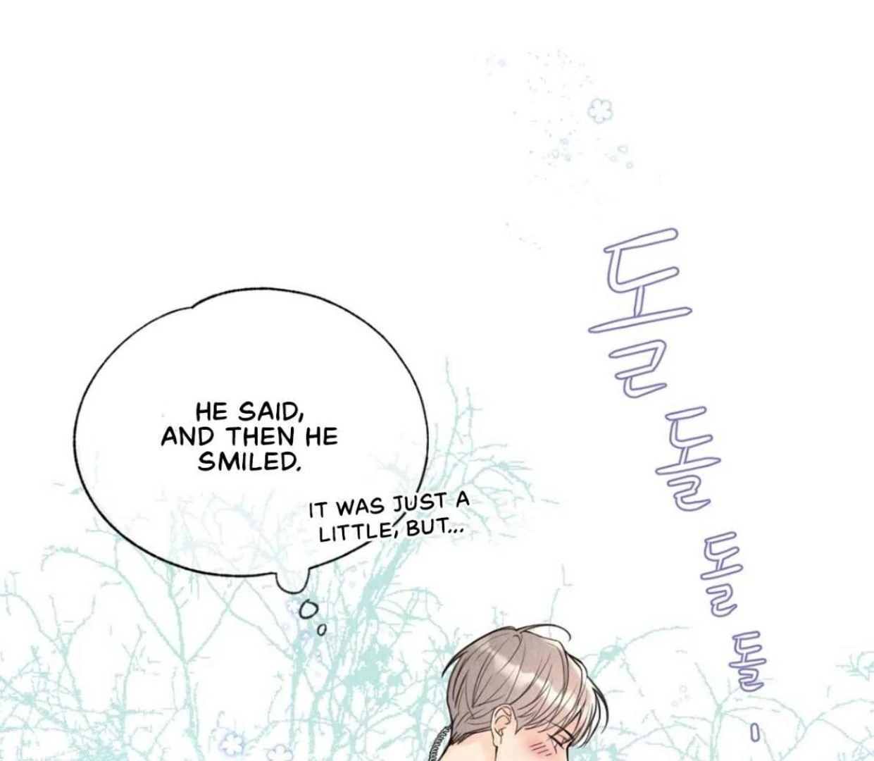 TALE OF A VILLAIN [HRVNDA] - Chapter 5 manhwa
