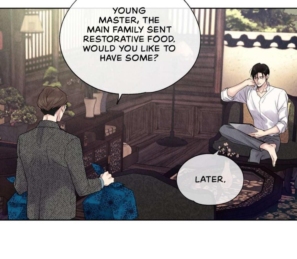 TALE OF A VILLAIN [HRVNDA] - Chapter 5 manhwa