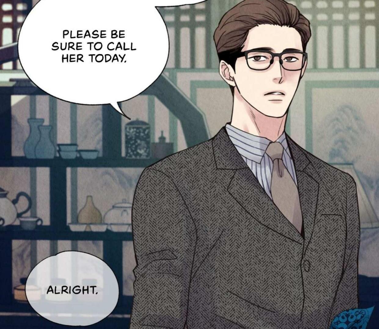 TALE OF A VILLAIN [HRVNDA] - Chapter 5 manhwa