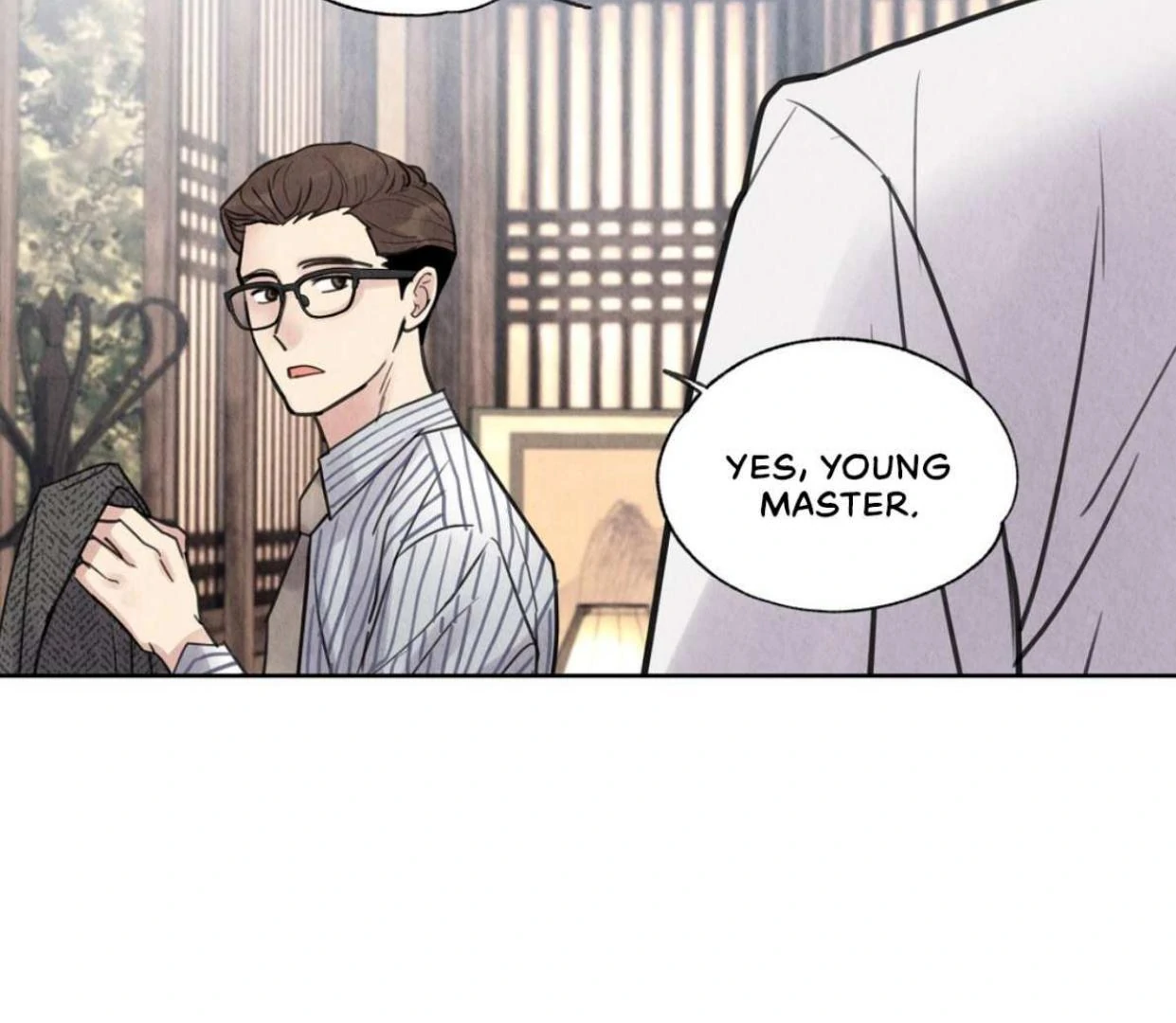 TALE OF A VILLAIN [HRVNDA] - Chapter 5 manhwa