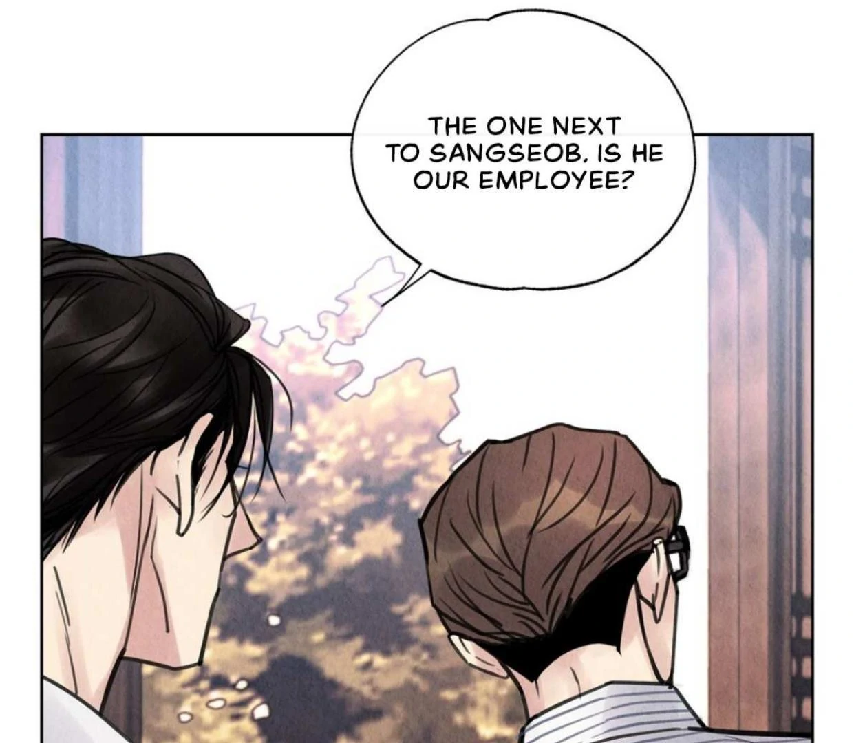 TALE OF A VILLAIN [HRVNDA] - Chapter 5 manhwa