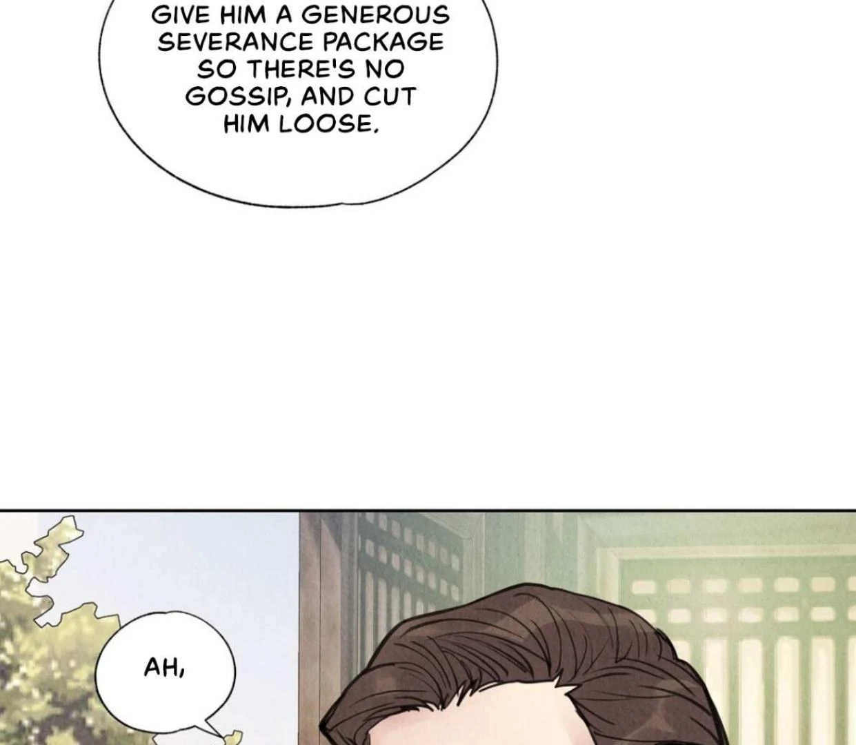 TALE OF A VILLAIN [HRVNDA] - Chapter 5 manhwa