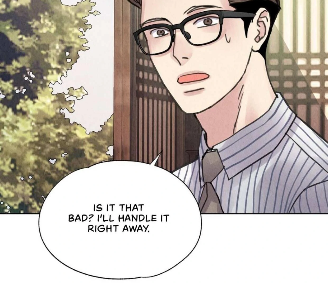 TALE OF A VILLAIN [HRVNDA] - Chapter 5 manhwa
