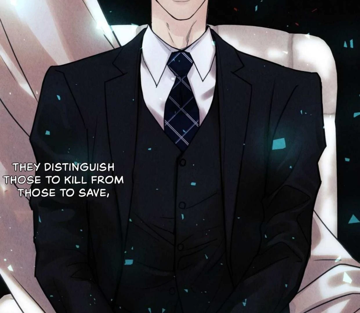 TALE OF A VILLAIN [HRVNDA] - Chapter 5 manhwa