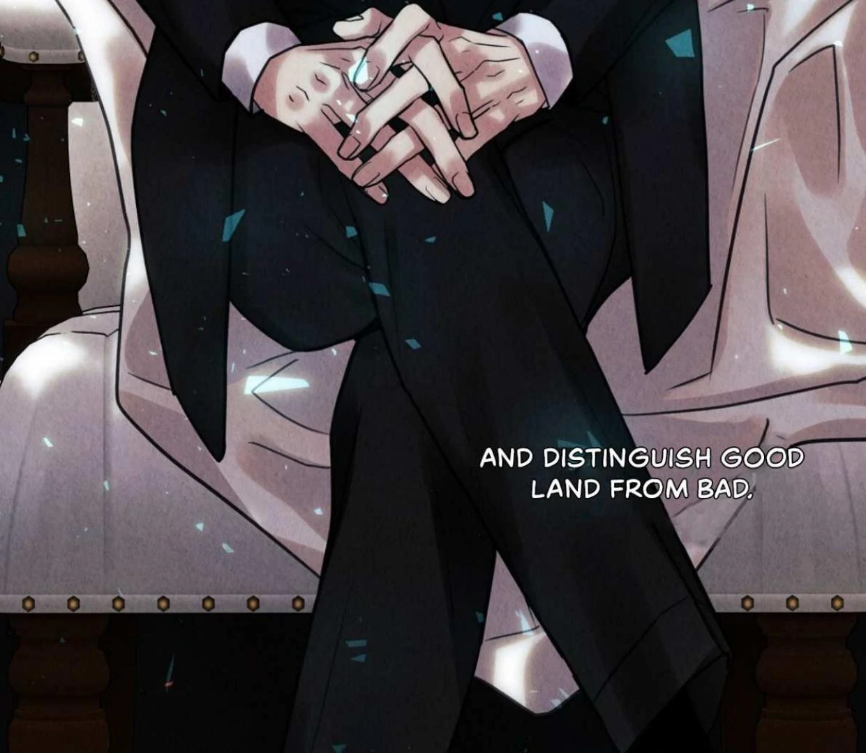TALE OF A VILLAIN [HRVNDA] - Chapter 5 manhwa