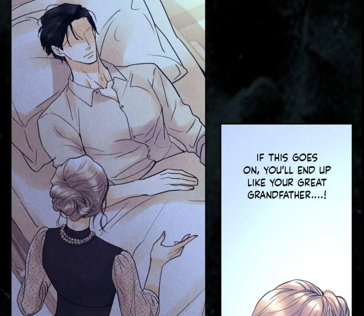 TALE OF A VILLAIN [HRVNDA] - Chapter 5 manhwa