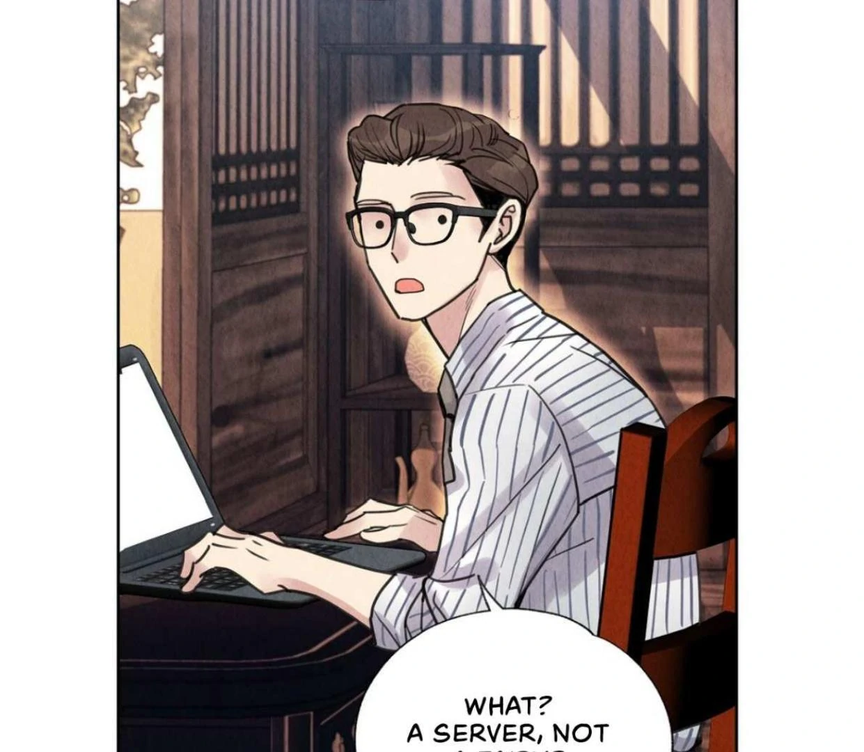 TALE OF A VILLAIN [HRVNDA] - Chapter 5 manhwa
