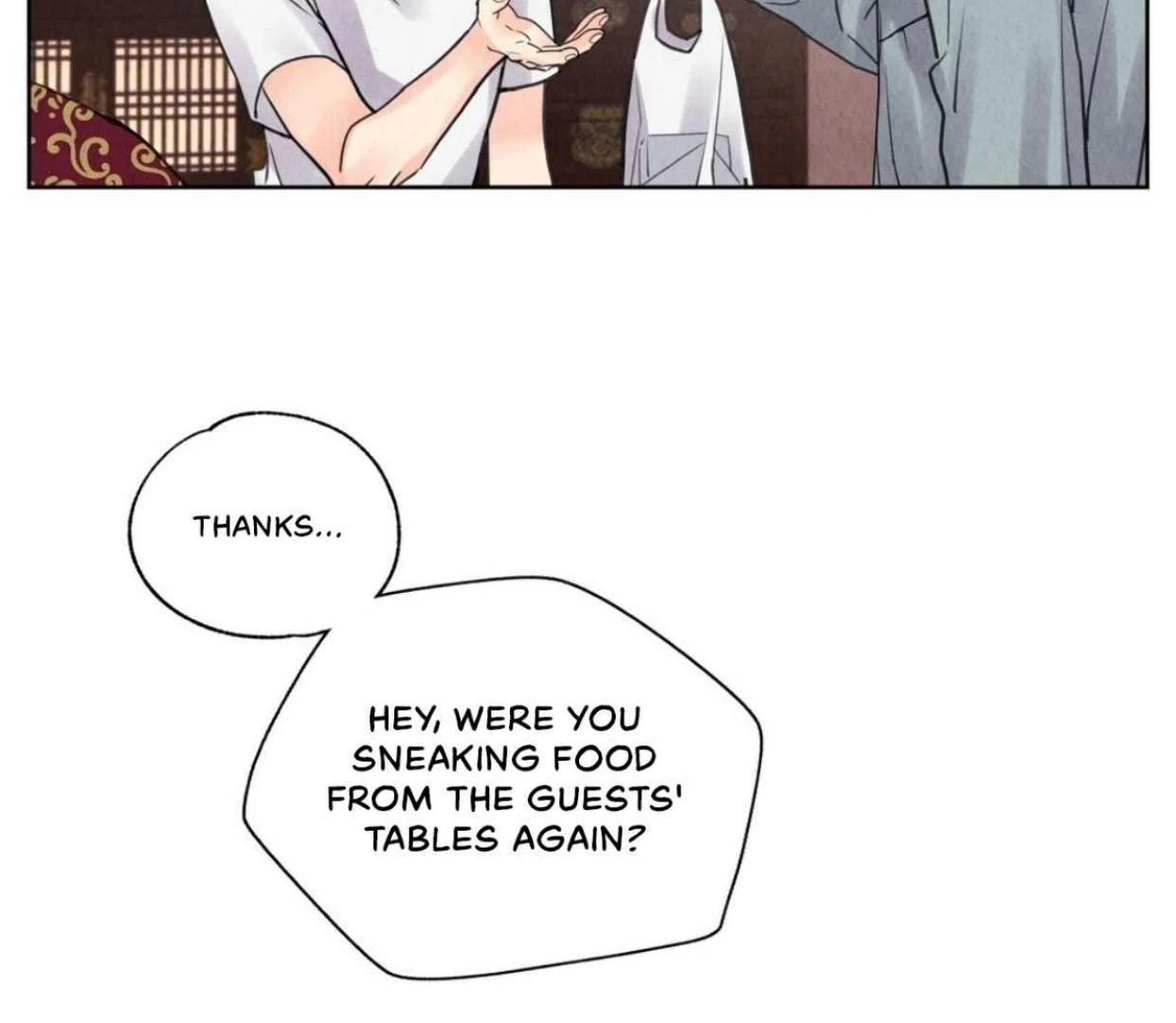 TALE OF A VILLAIN [HRVNDA] - Chapter 5 manhwa