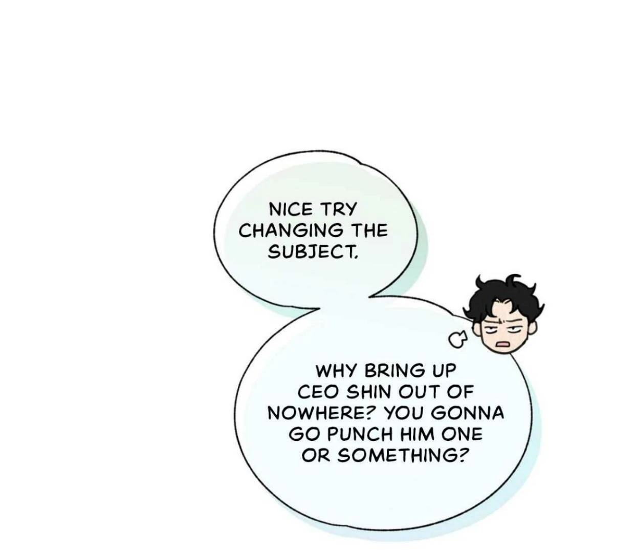 TALE OF A VILLAIN [HRVNDA] - Chapter 5 manhwa