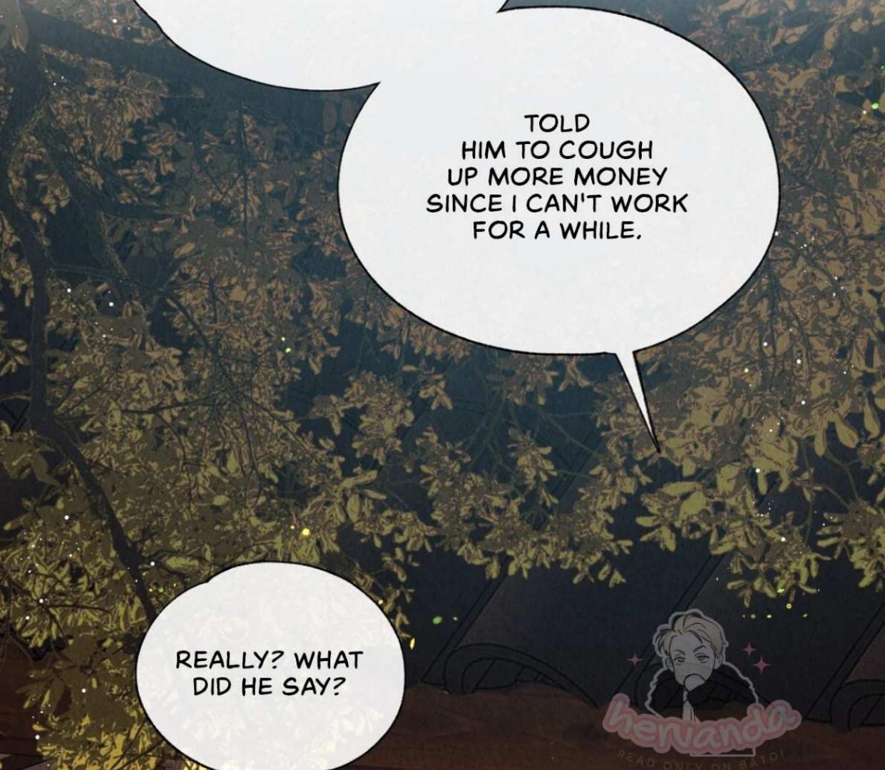 TALE OF A VILLAIN [HRVNDA] - Chapter 5 manhwa