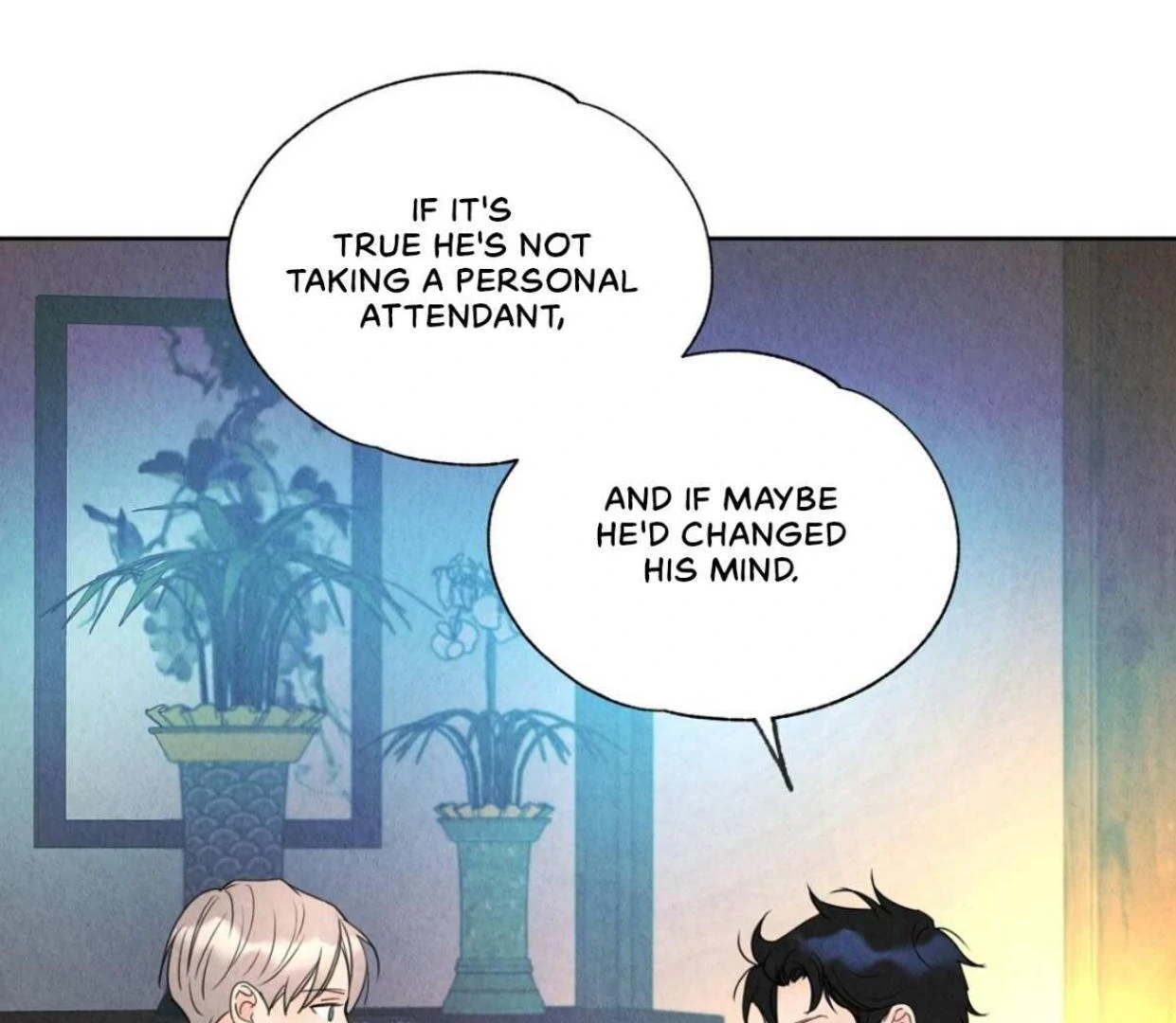 TALE OF A VILLAIN [HRVNDA] - Chapter 5 manhwa