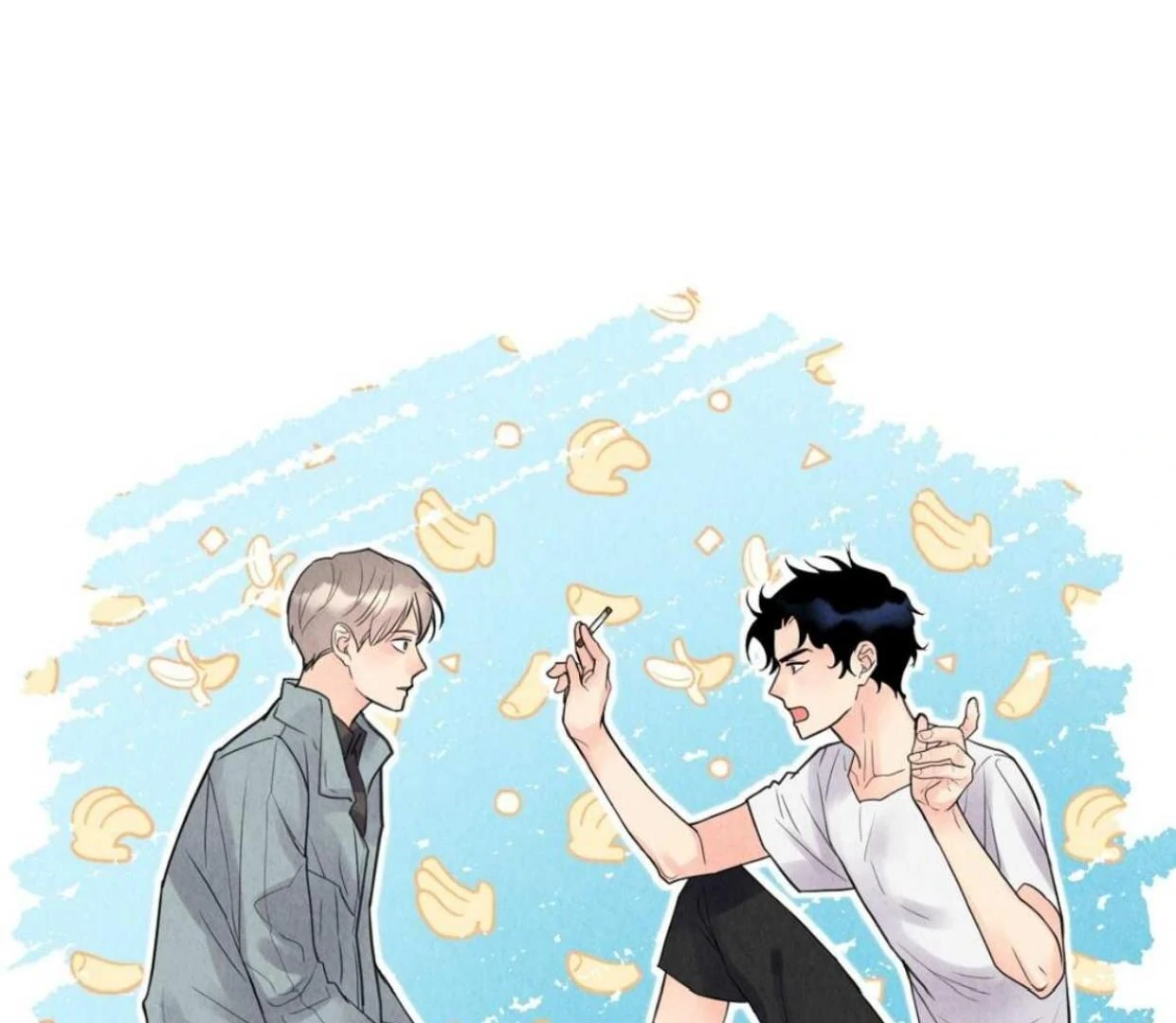 TALE OF A VILLAIN [HRVNDA] - Chapter 5 manhwa