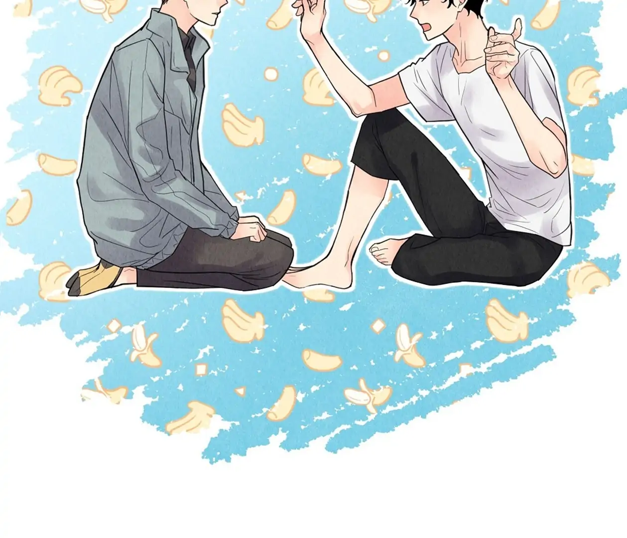 TALE OF A VILLAIN [HRVNDA] - Chapter 6 manhwa
