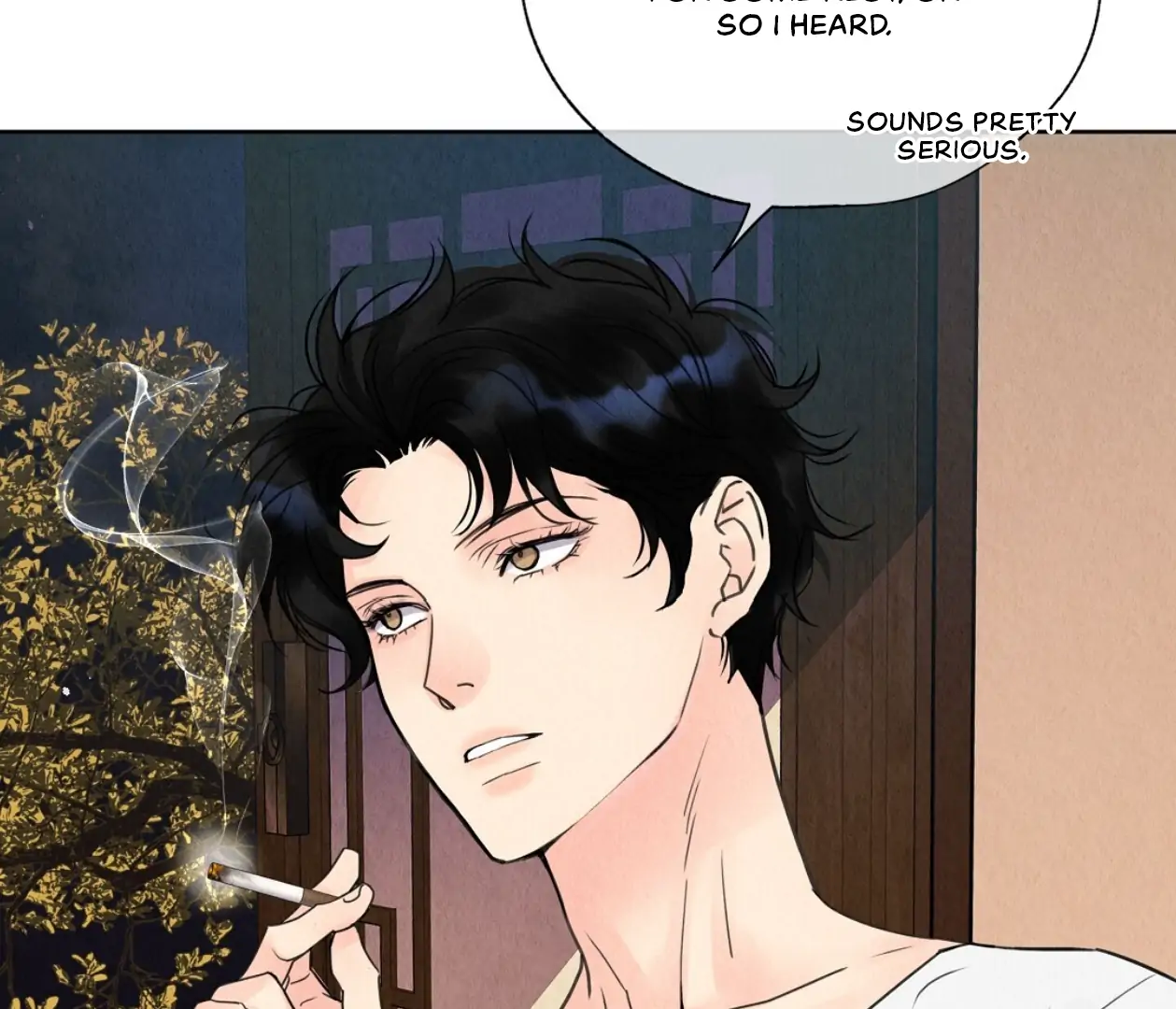 TALE OF A VILLAIN [HRVNDA] - Chapter 6 manhwa