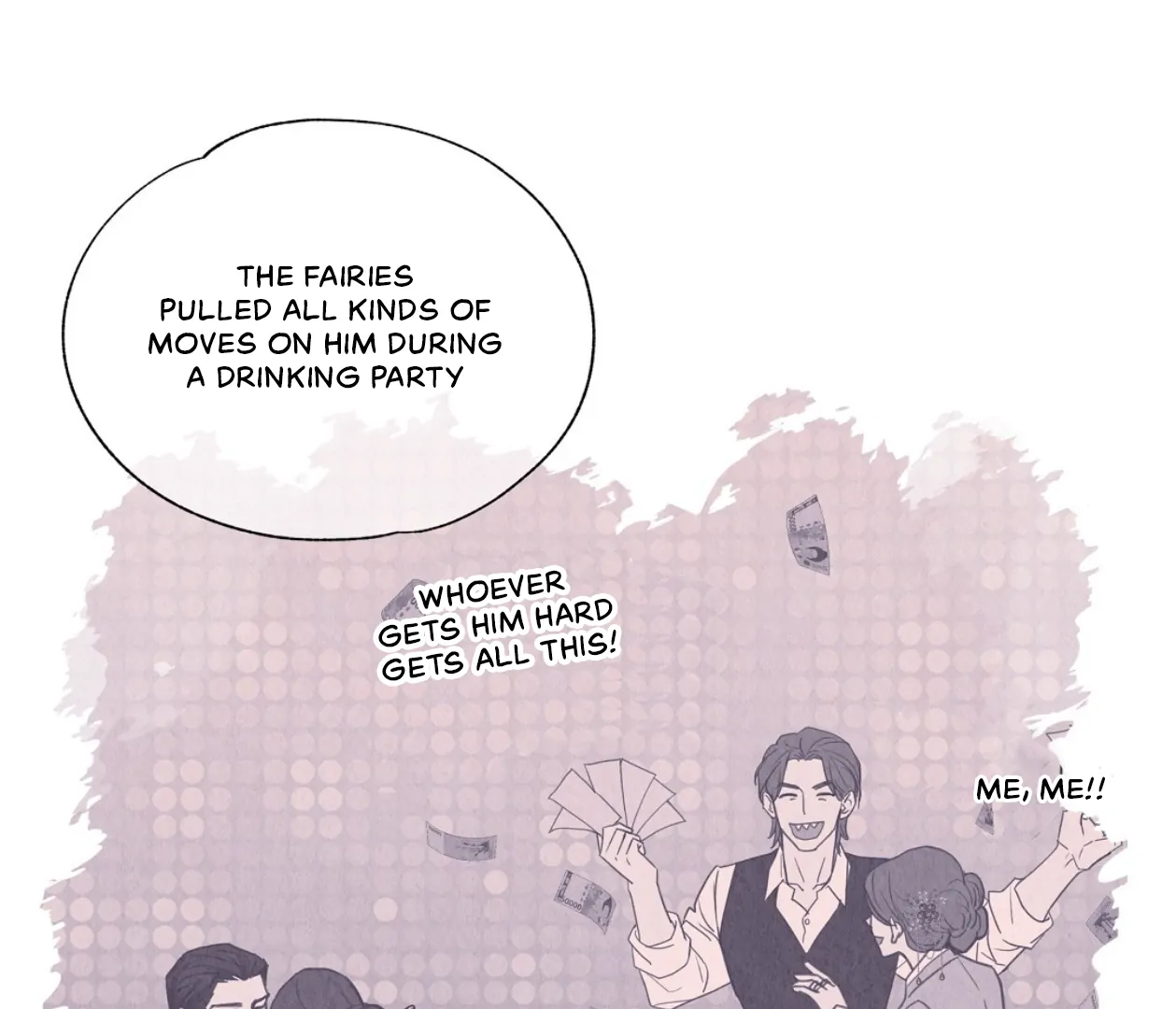 TALE OF A VILLAIN [HRVNDA] - Chapter 6 manhwa