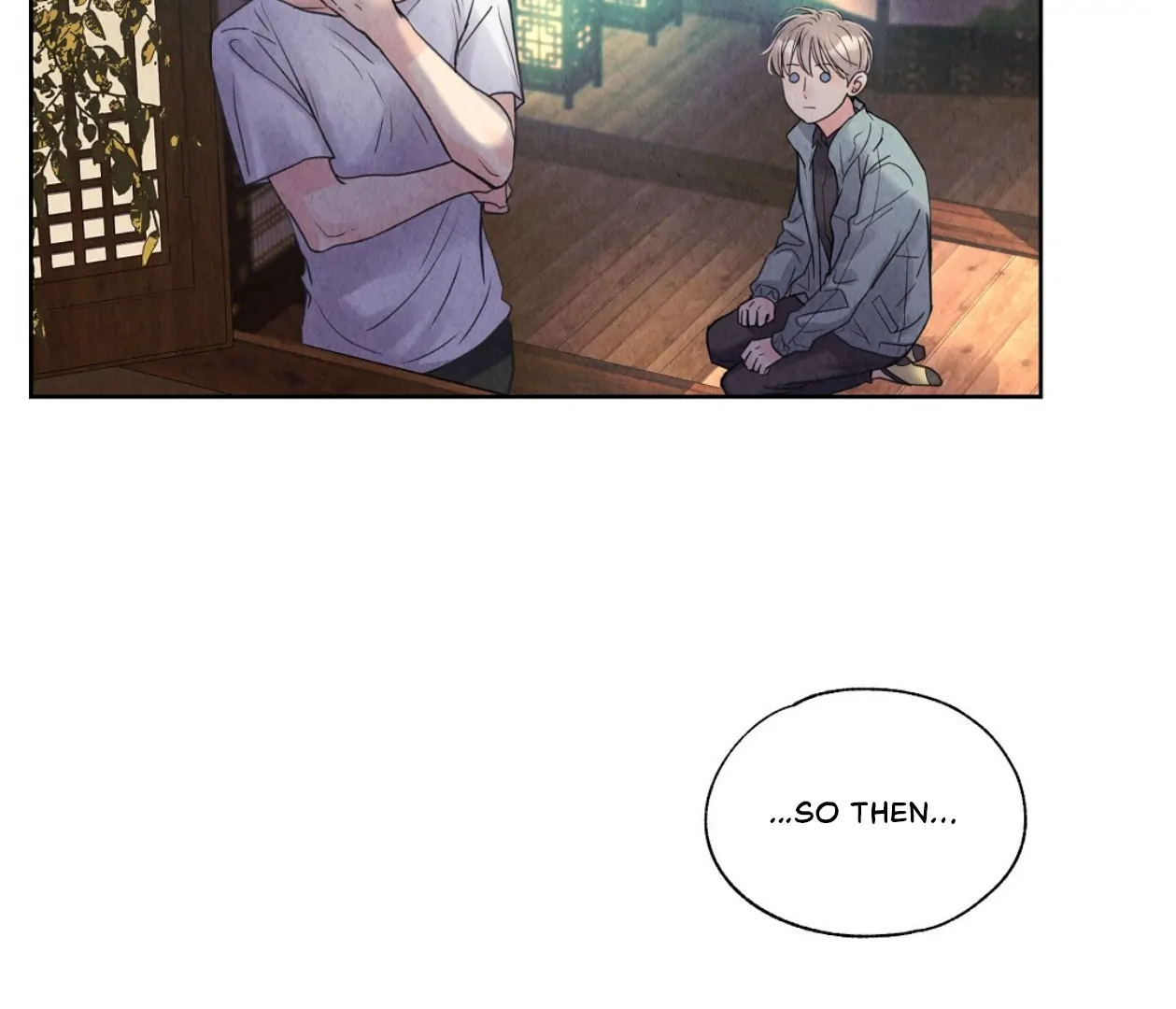 TALE OF A VILLAIN [HRVNDA] - Chapter 6 manhwa
