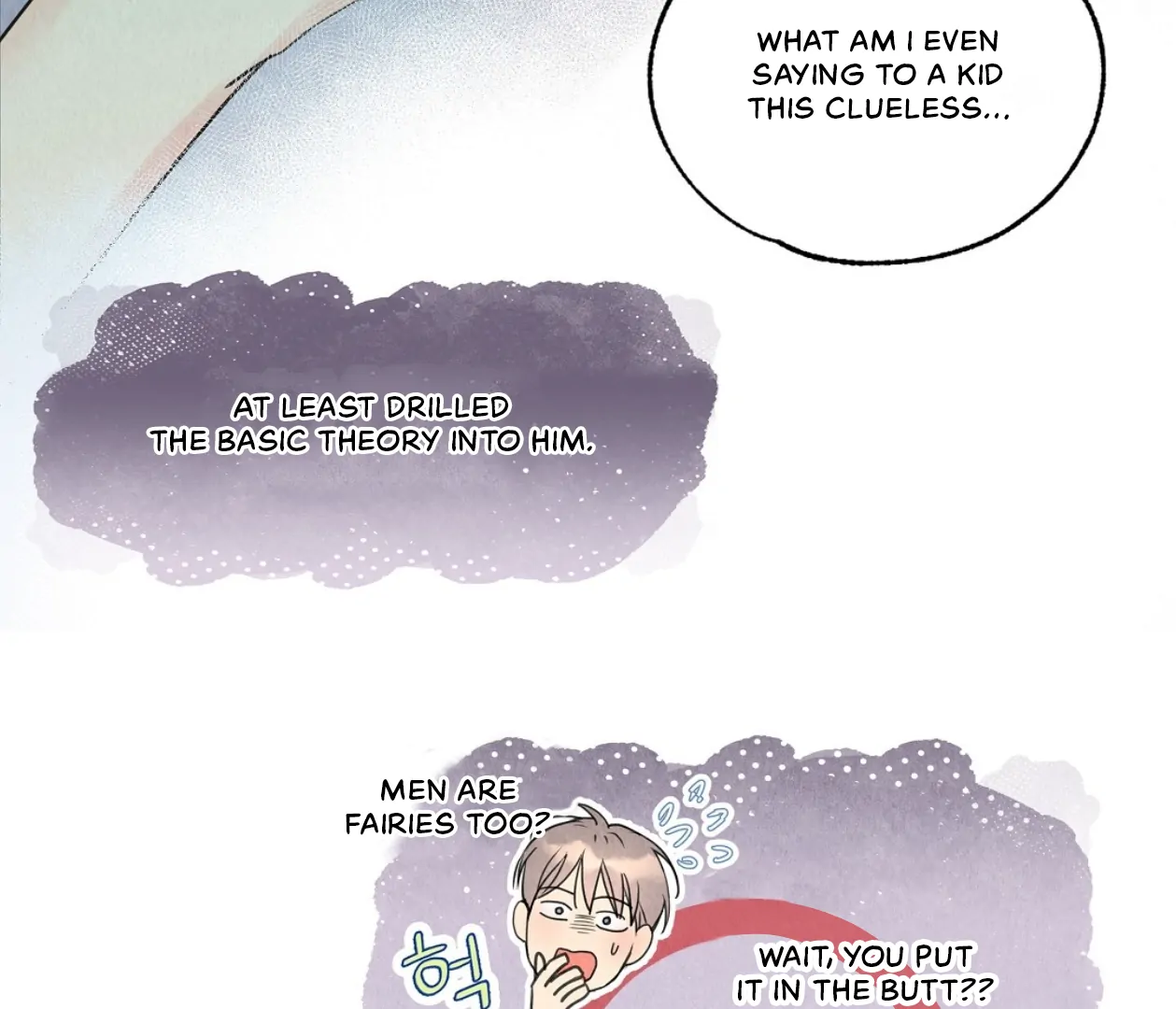 TALE OF A VILLAIN [HRVNDA] - Chapter 6 manhwa