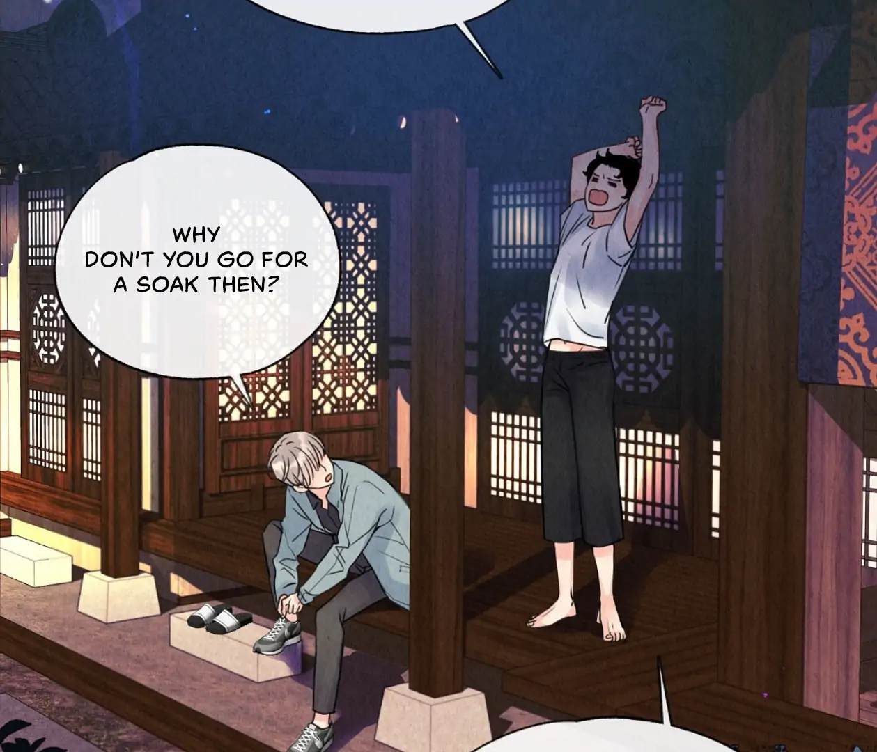 TALE OF A VILLAIN [HRVNDA] - Chapter 6 manhwa