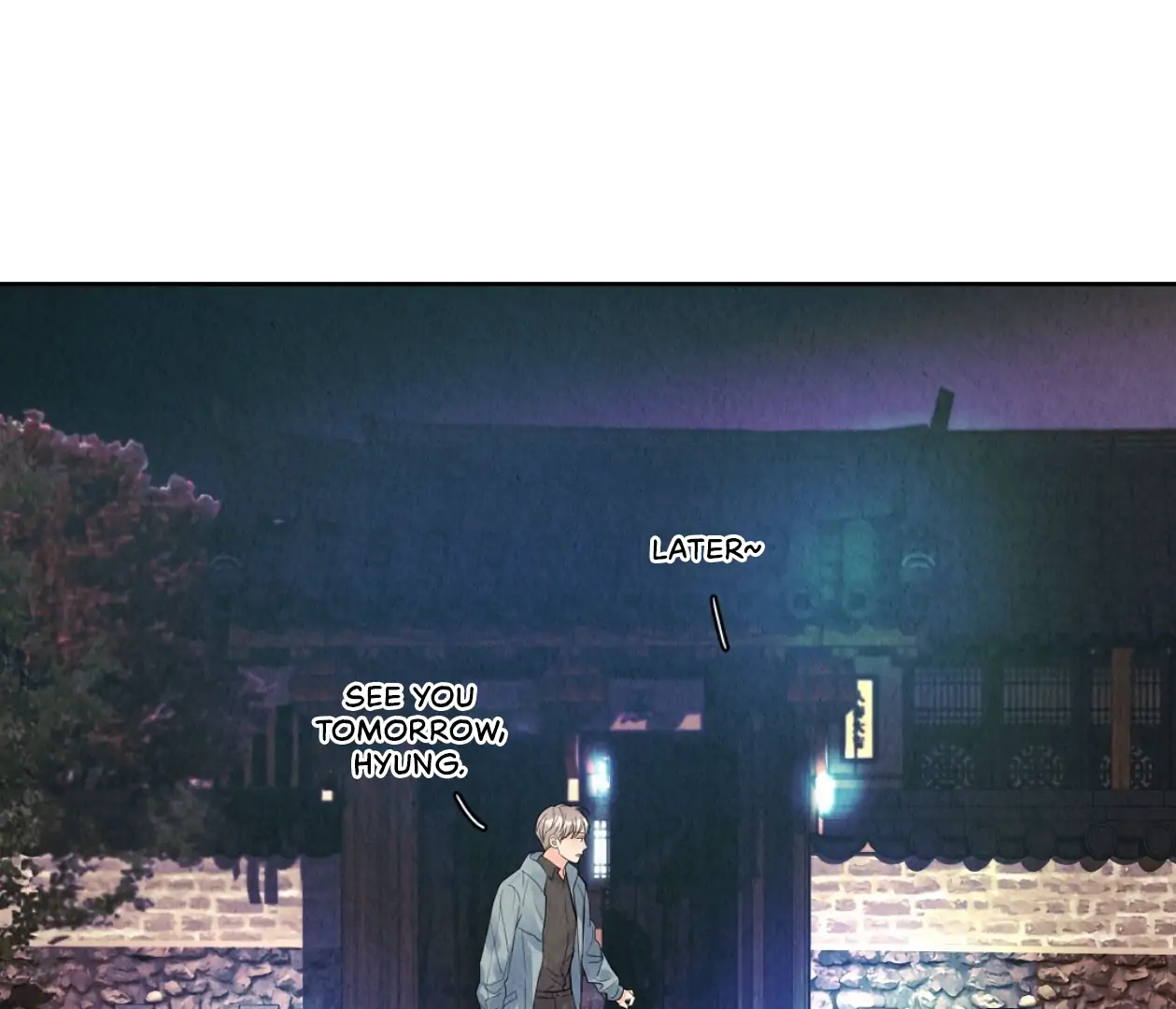TALE OF A VILLAIN [HRVNDA] - Chapter 6 manhwa
