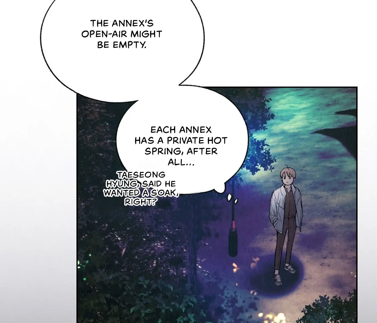 TALE OF A VILLAIN [HRVNDA] - Chapter 6 manhwa